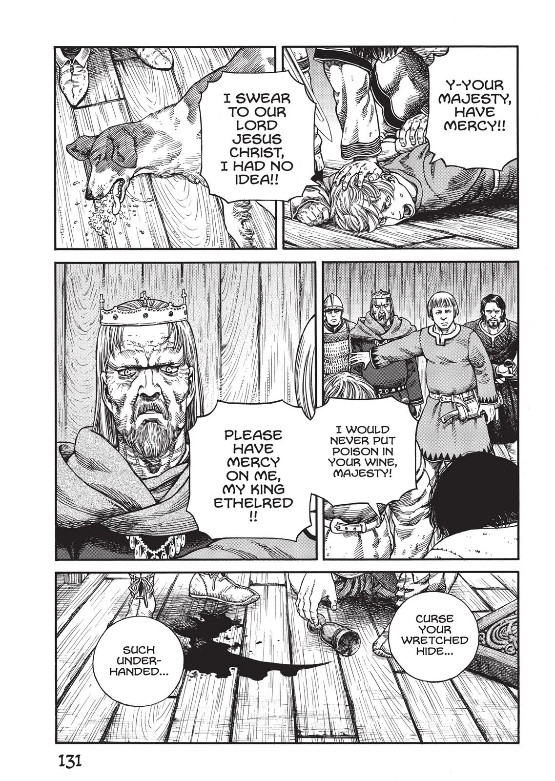 Read Vinland Saga (en) Manga Online