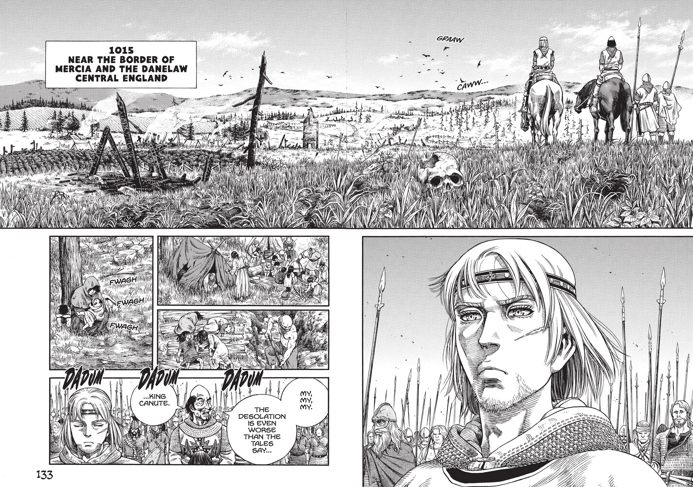 Read Vinland Saga (en) Manga Online