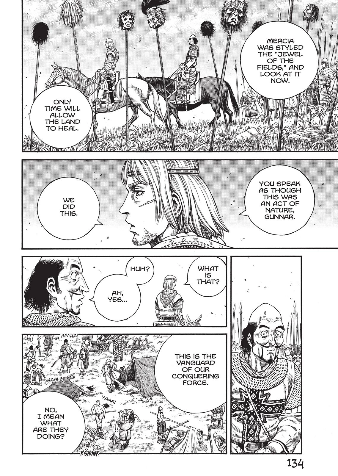 Read Vinland Saga (en) Manga Online