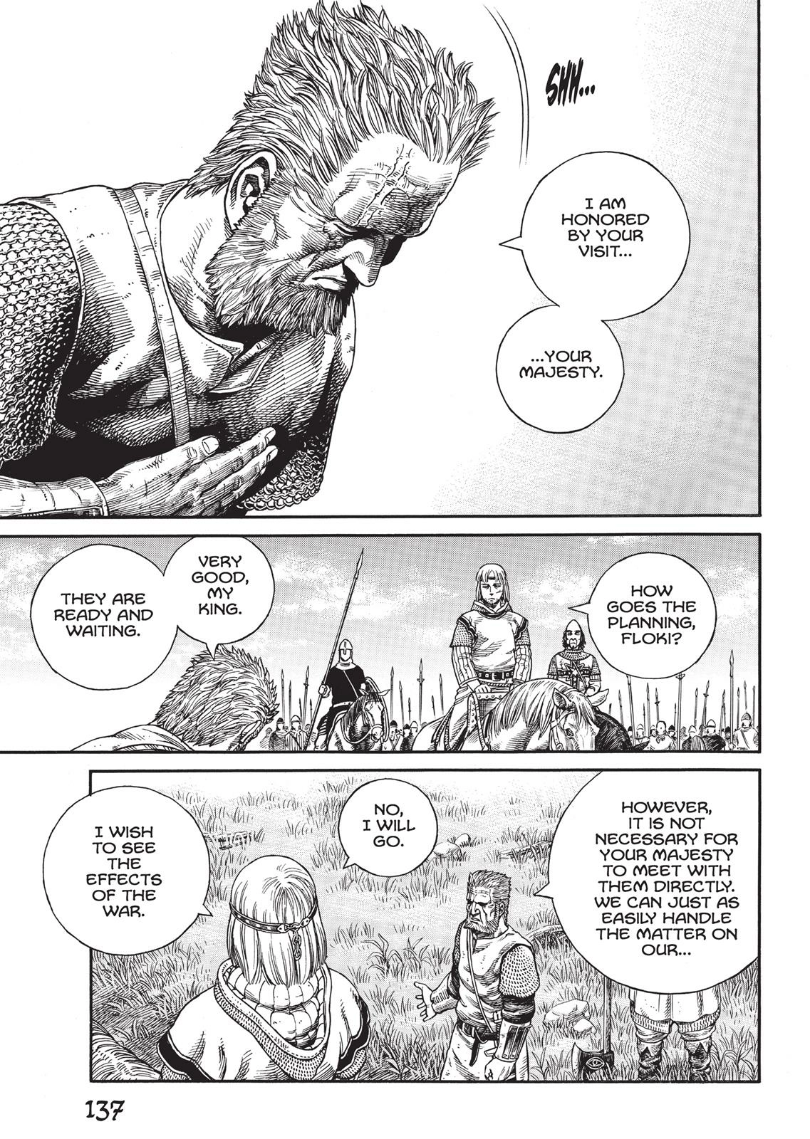 Read Vinland Saga (en) Manga Online