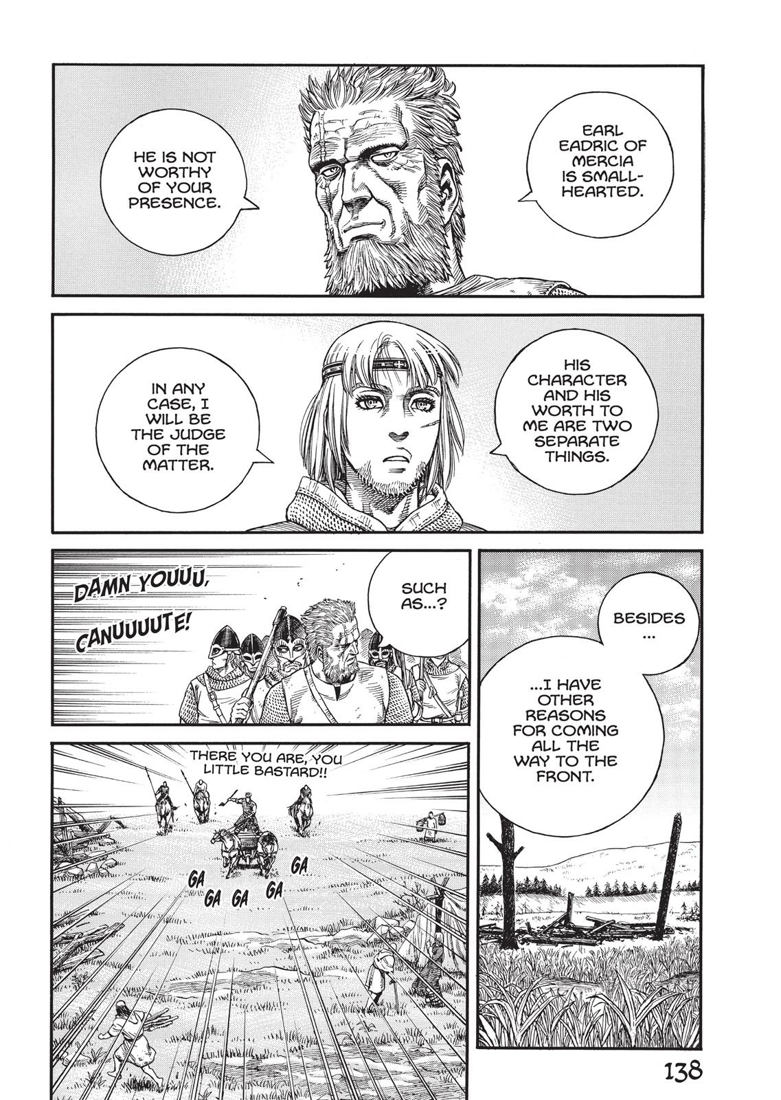 Read Vinland Saga (en) Manga Online
