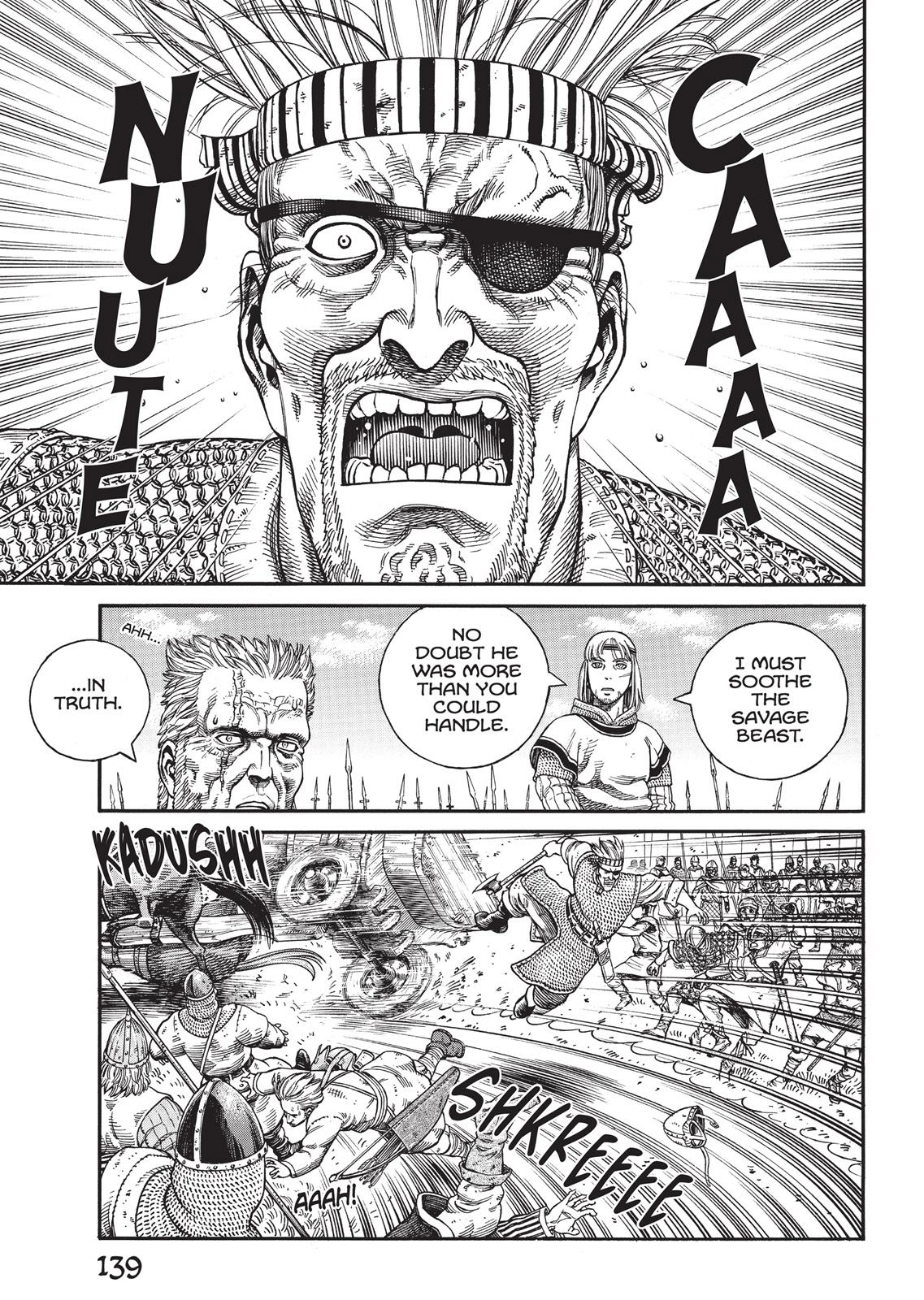 Read Vinland Saga (en) Manga Online