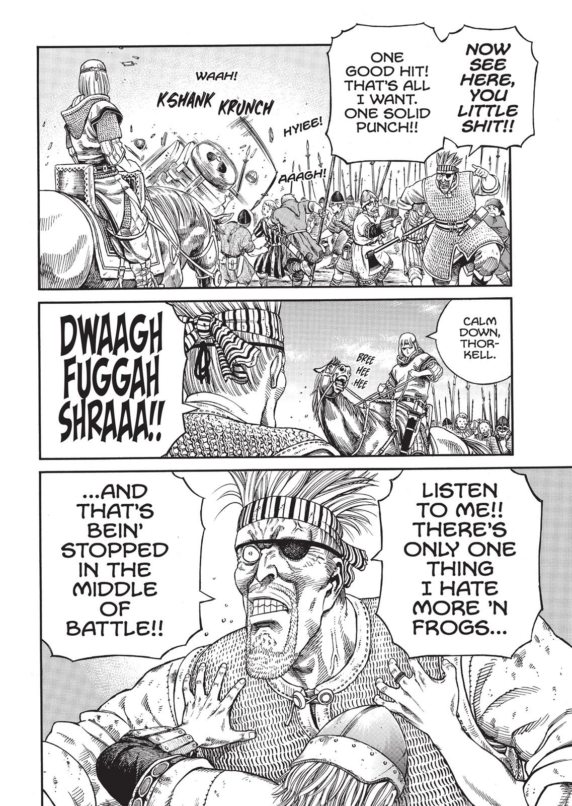 Read Vinland Saga (en) Manga Online