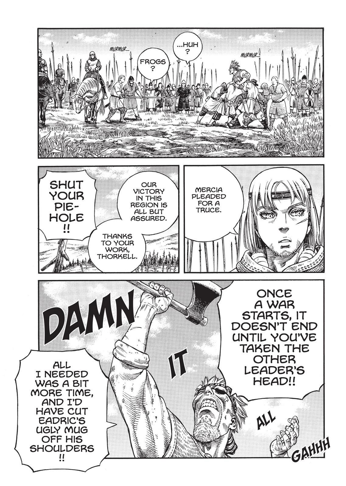 Read Vinland Saga (en) Manga Online