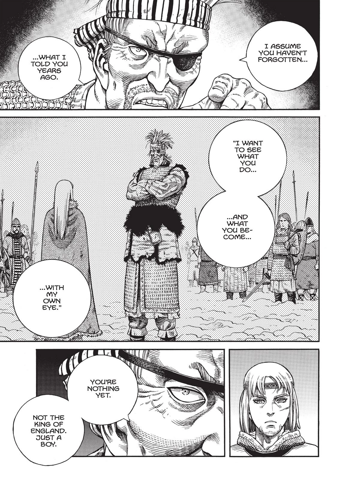 Read Vinland Saga (en) Manga Online
