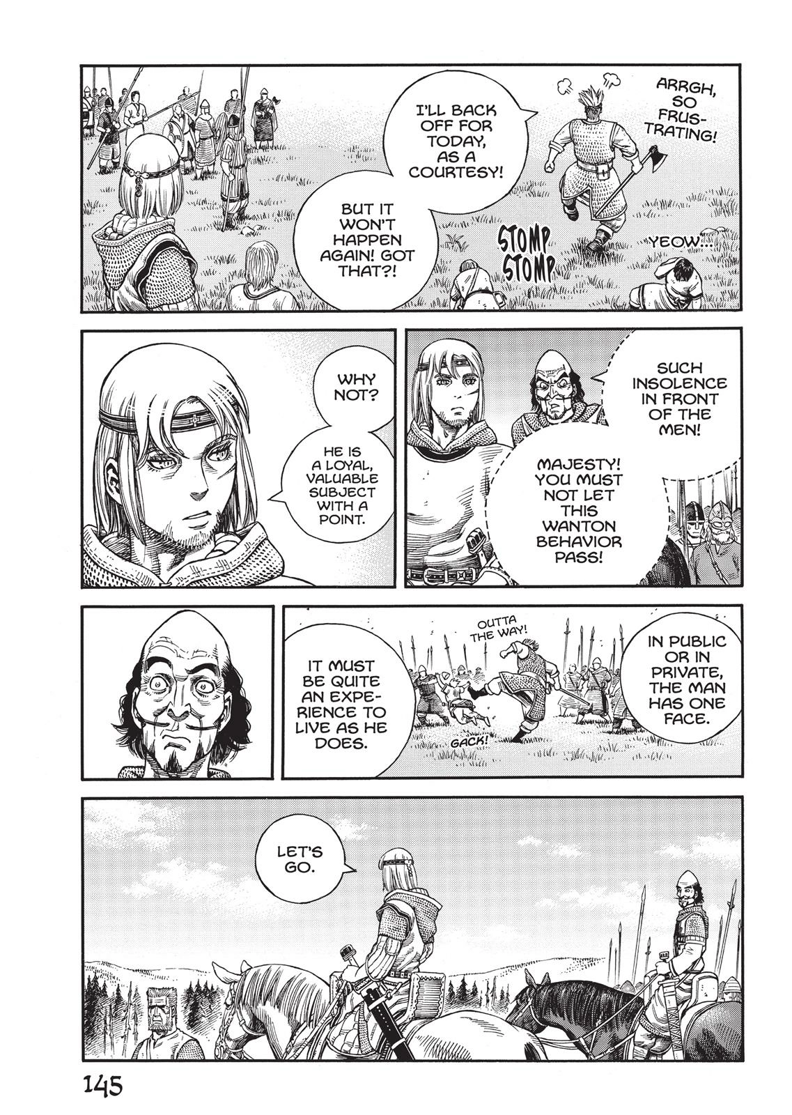 Read Vinland Saga (en) Manga Online