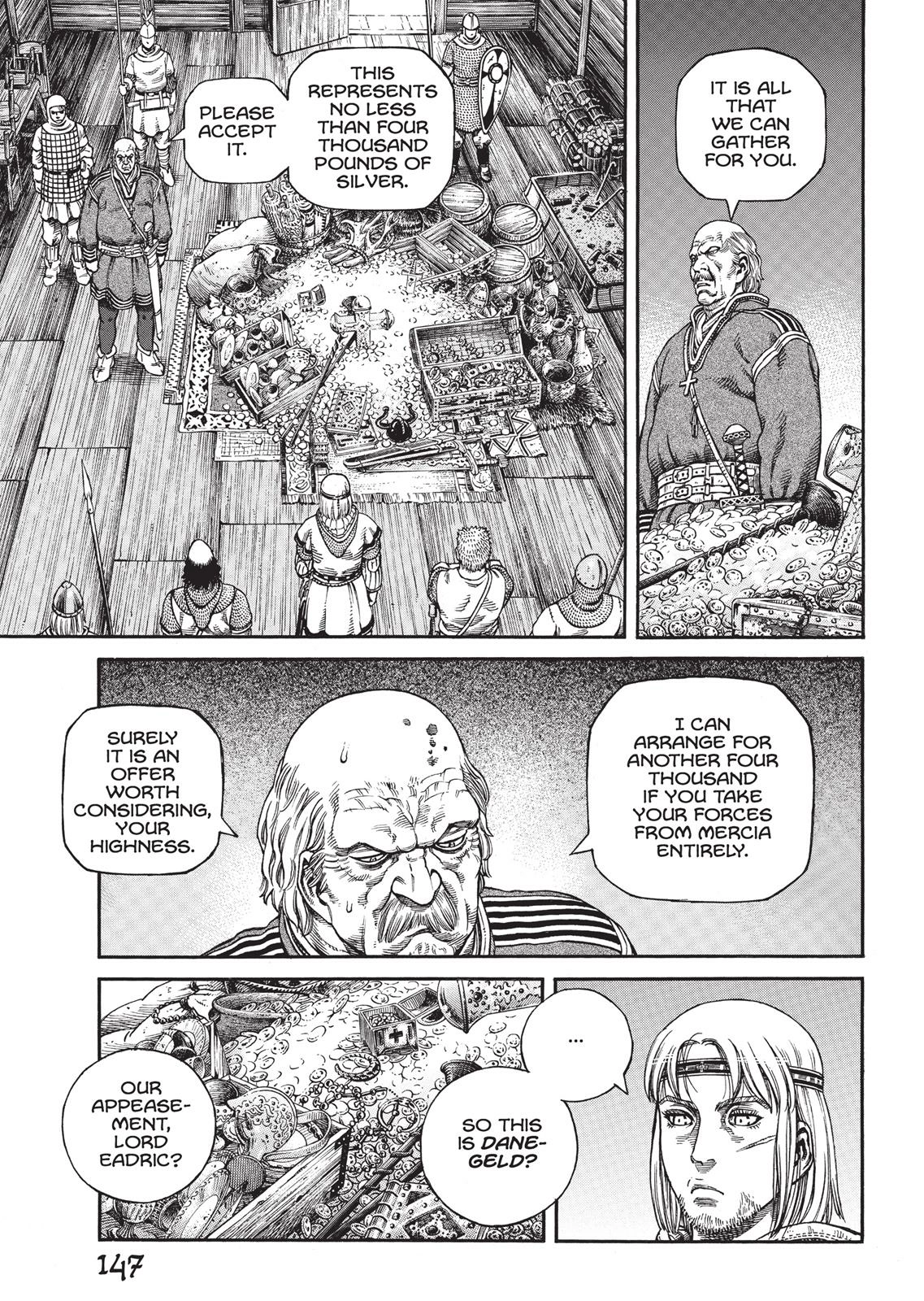 Read Vinland Saga (en) Manga Online