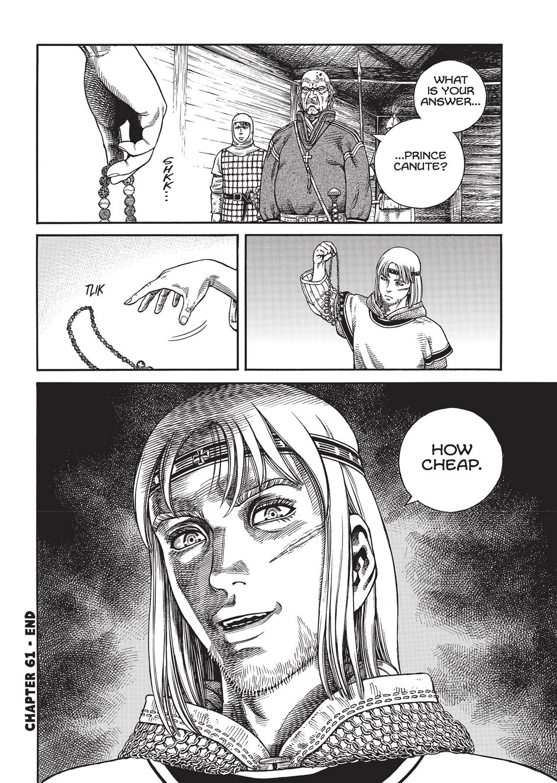 Read Vinland Saga (en) Manga Online