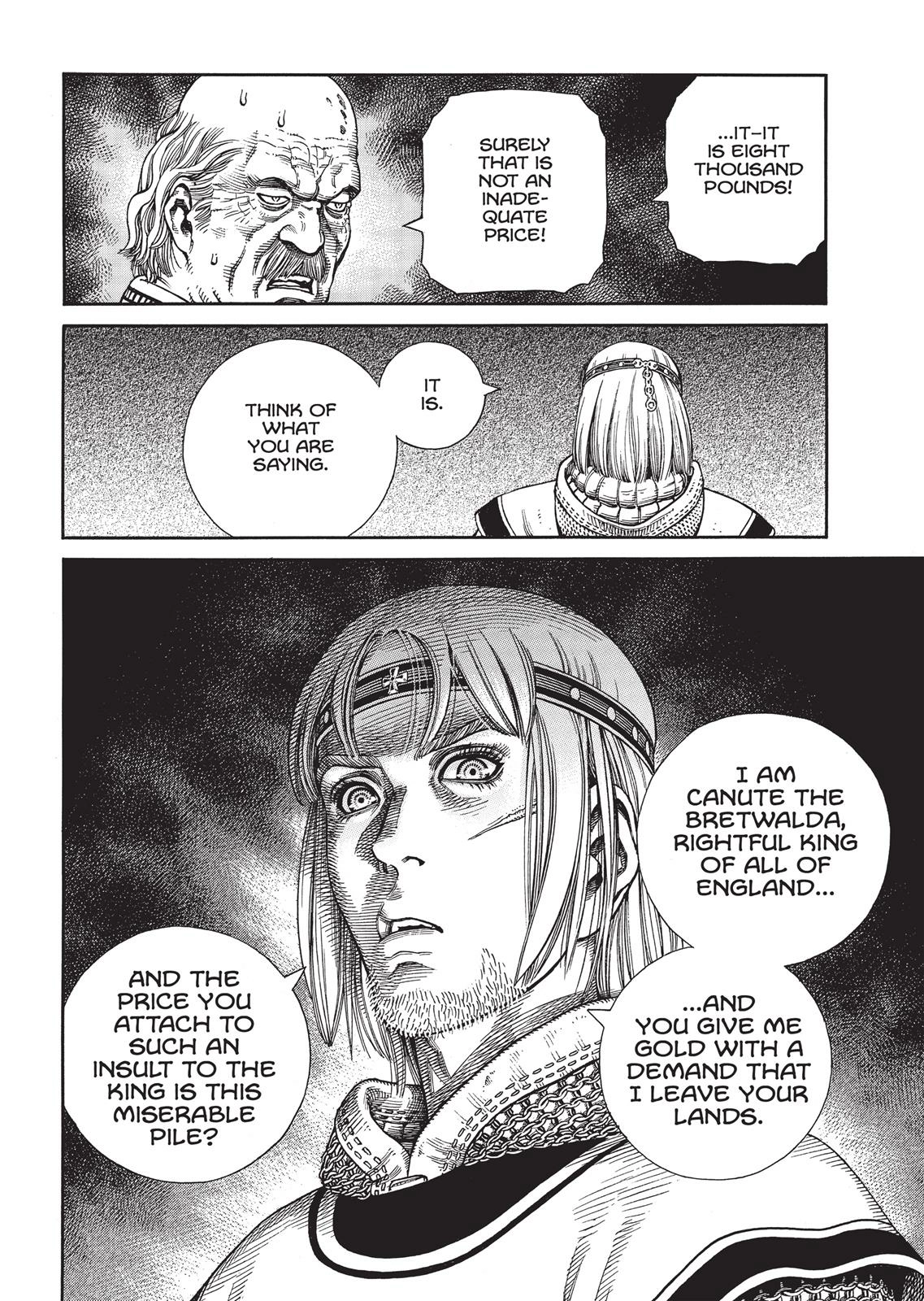 Read Vinland Saga (en) Manga Online