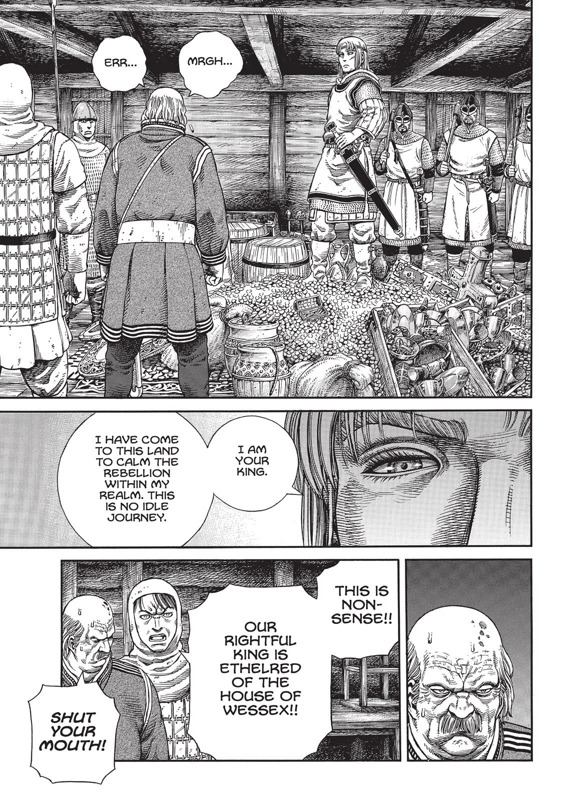 Read Vinland Saga (en) Manga Online