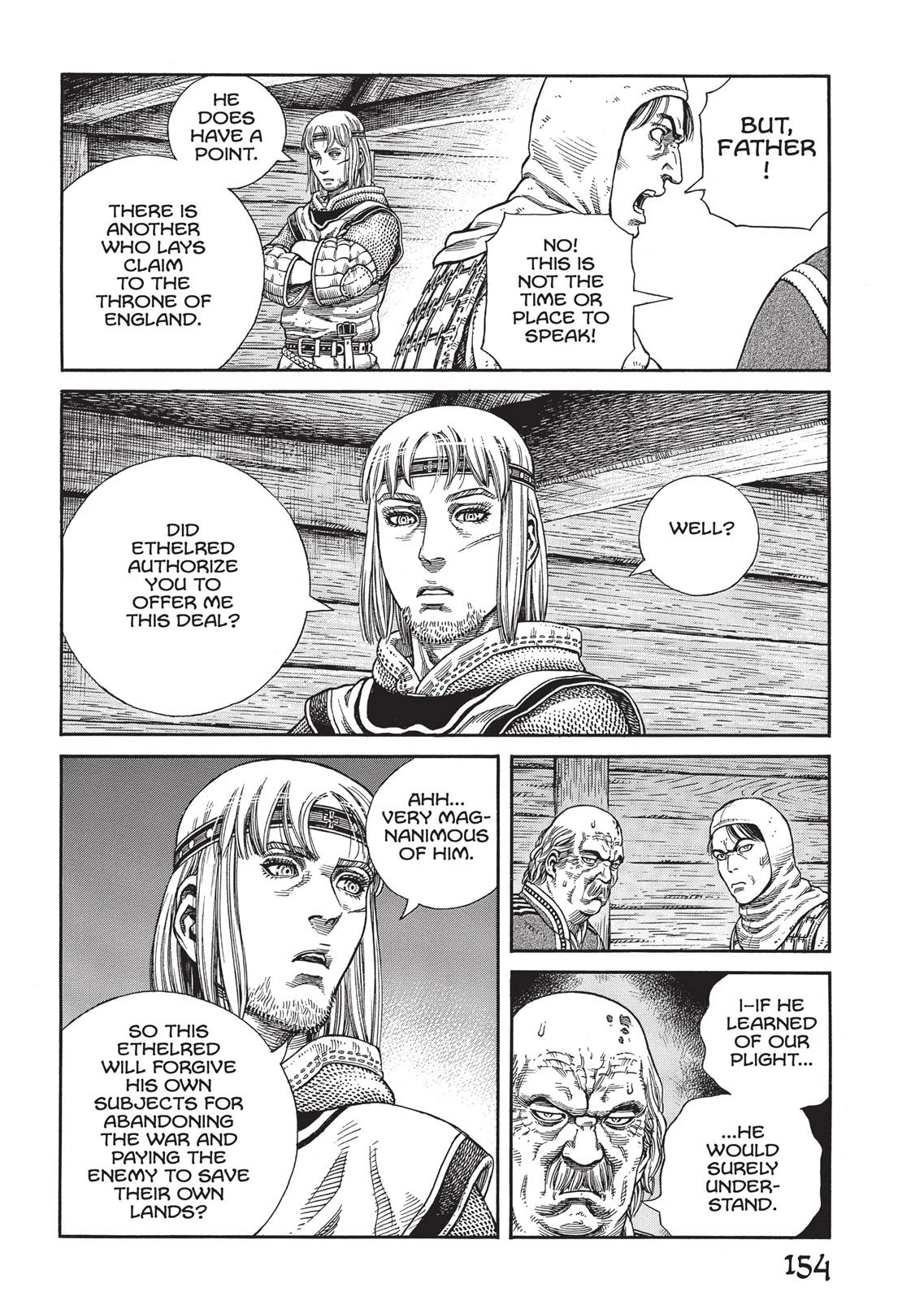 Read Vinland Saga (en) Manga Online
