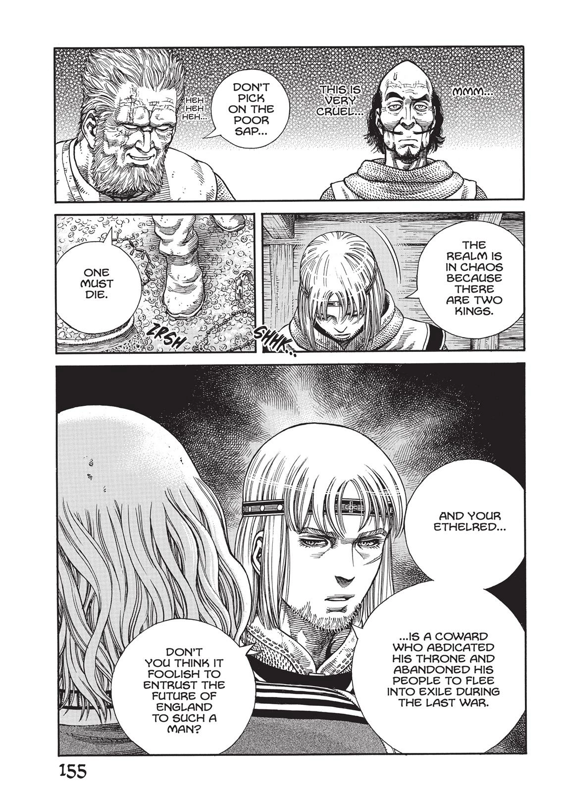 Read Vinland Saga (en) Manga Online