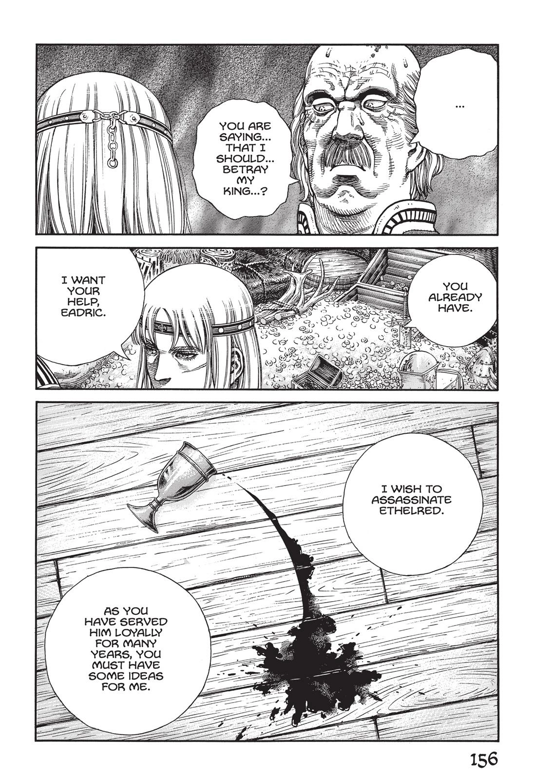 Read Vinland Saga (en) Manga Online