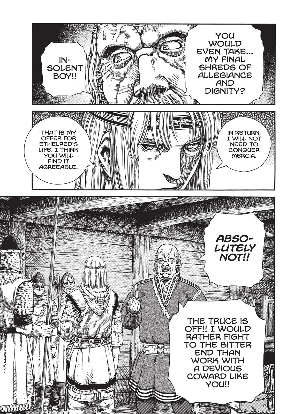 Read Vinland Saga (en) Manga Online