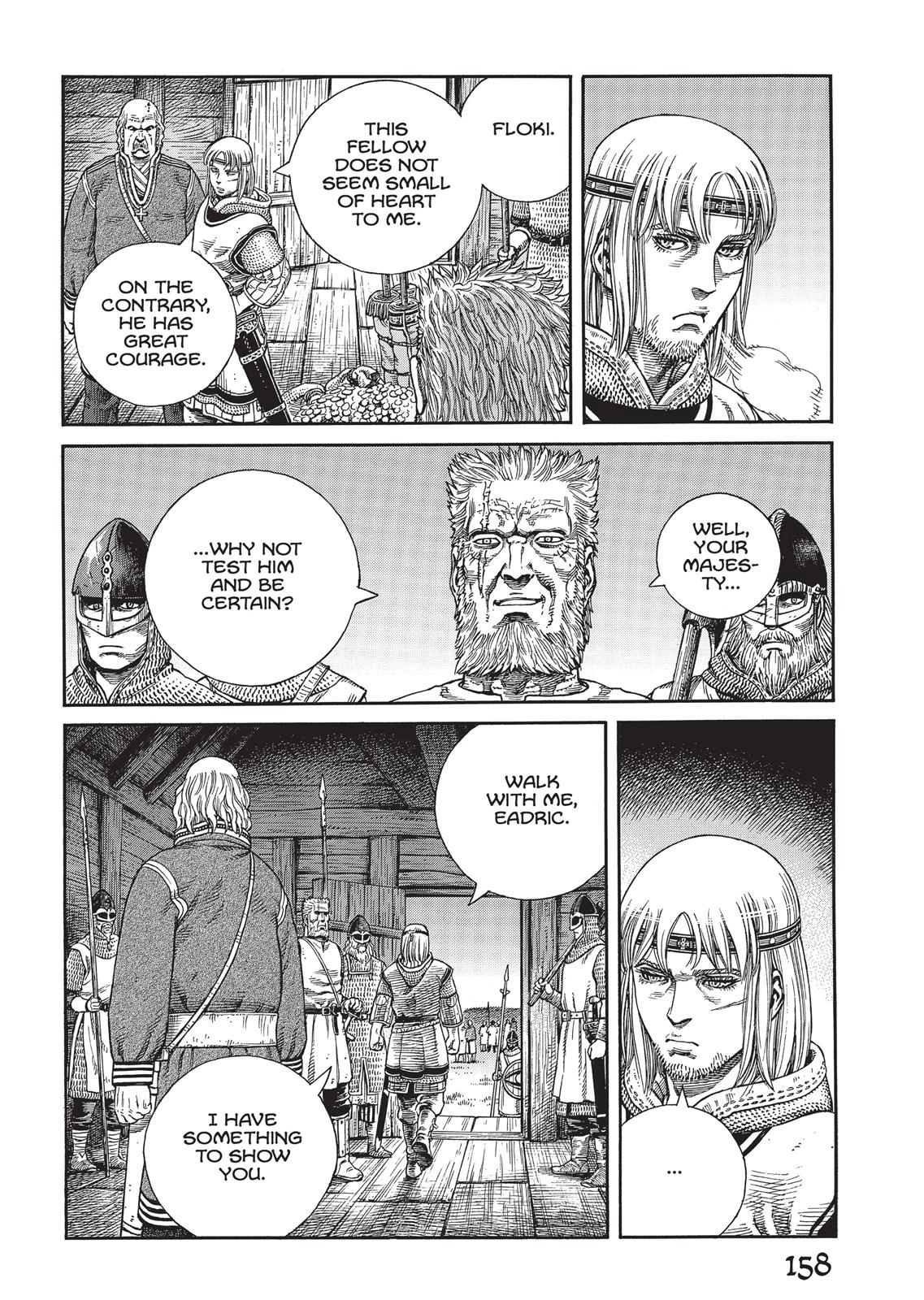 Read Vinland Saga (en) Manga Online