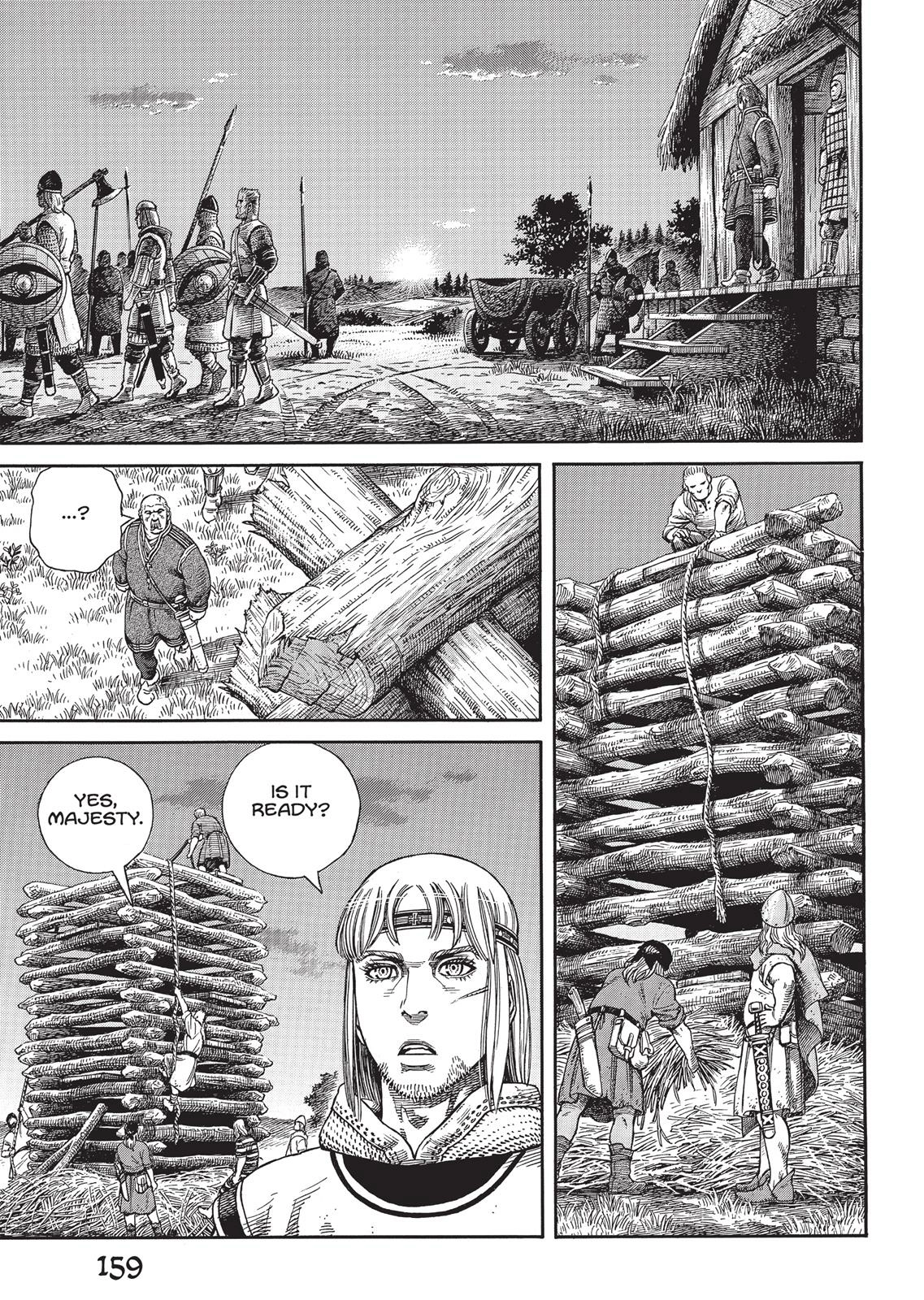 Read Vinland Saga (en) Manga Online