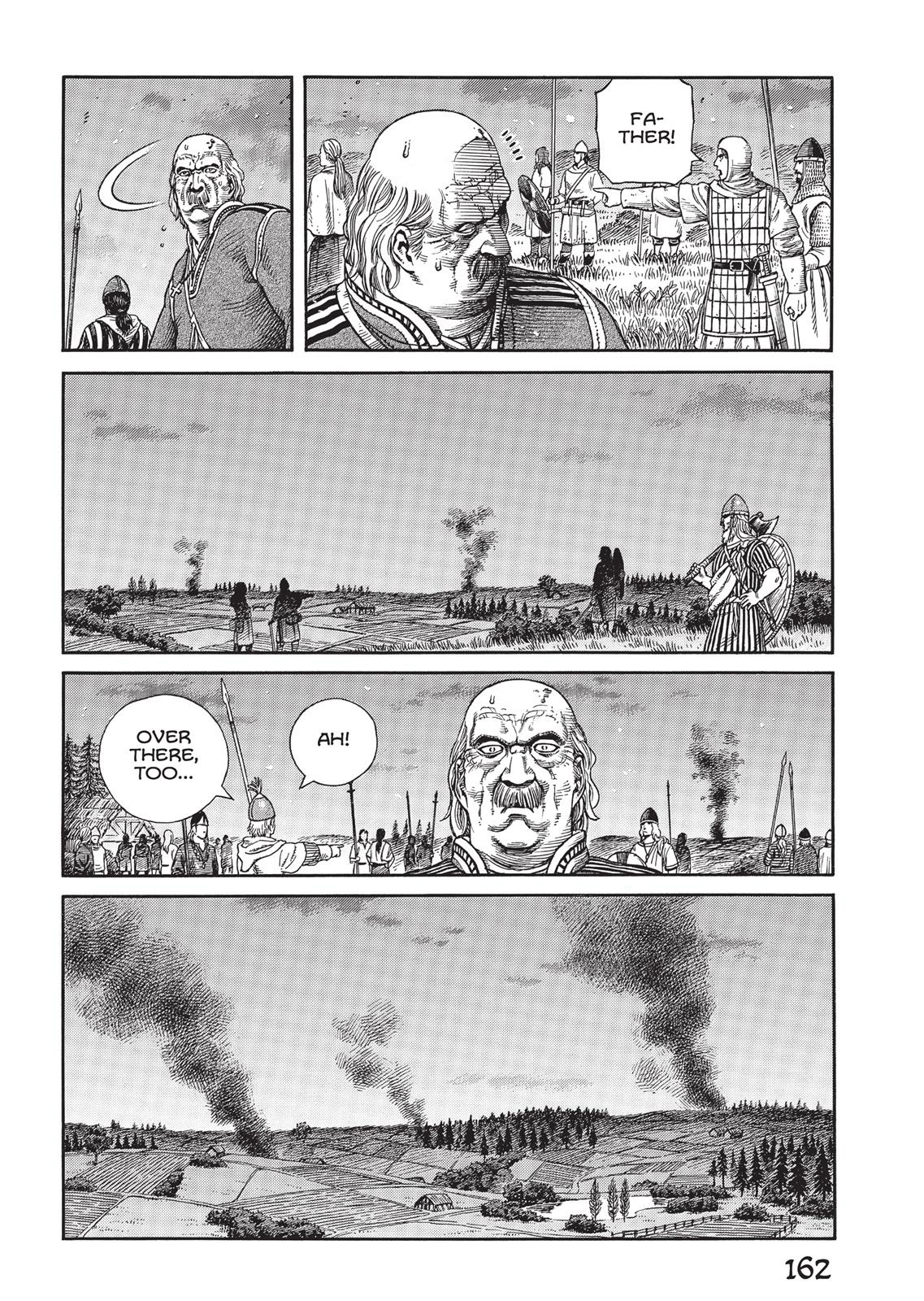 Read Vinland Saga (en) Manga Online
