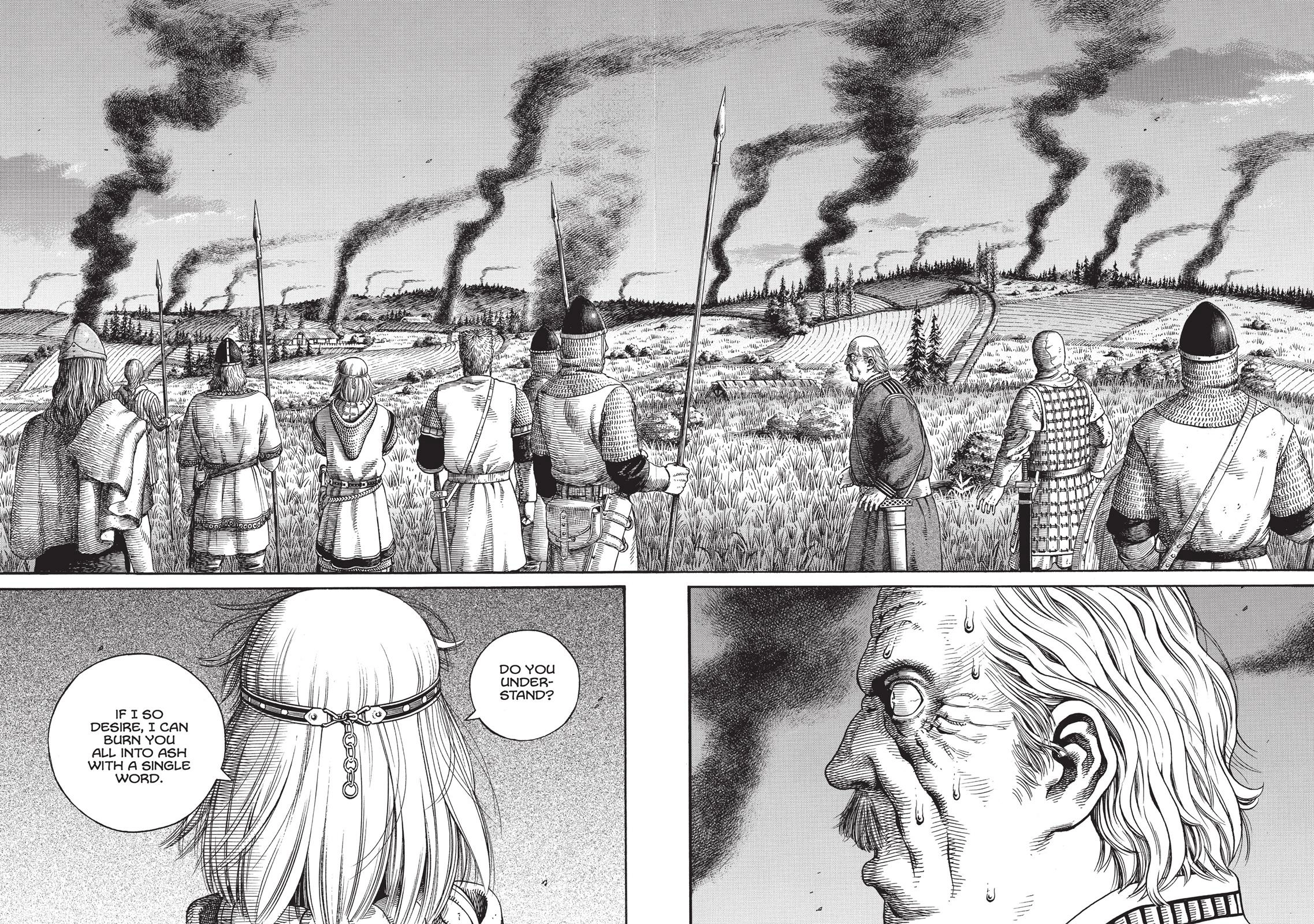 Read Vinland Saga (en) Manga Online