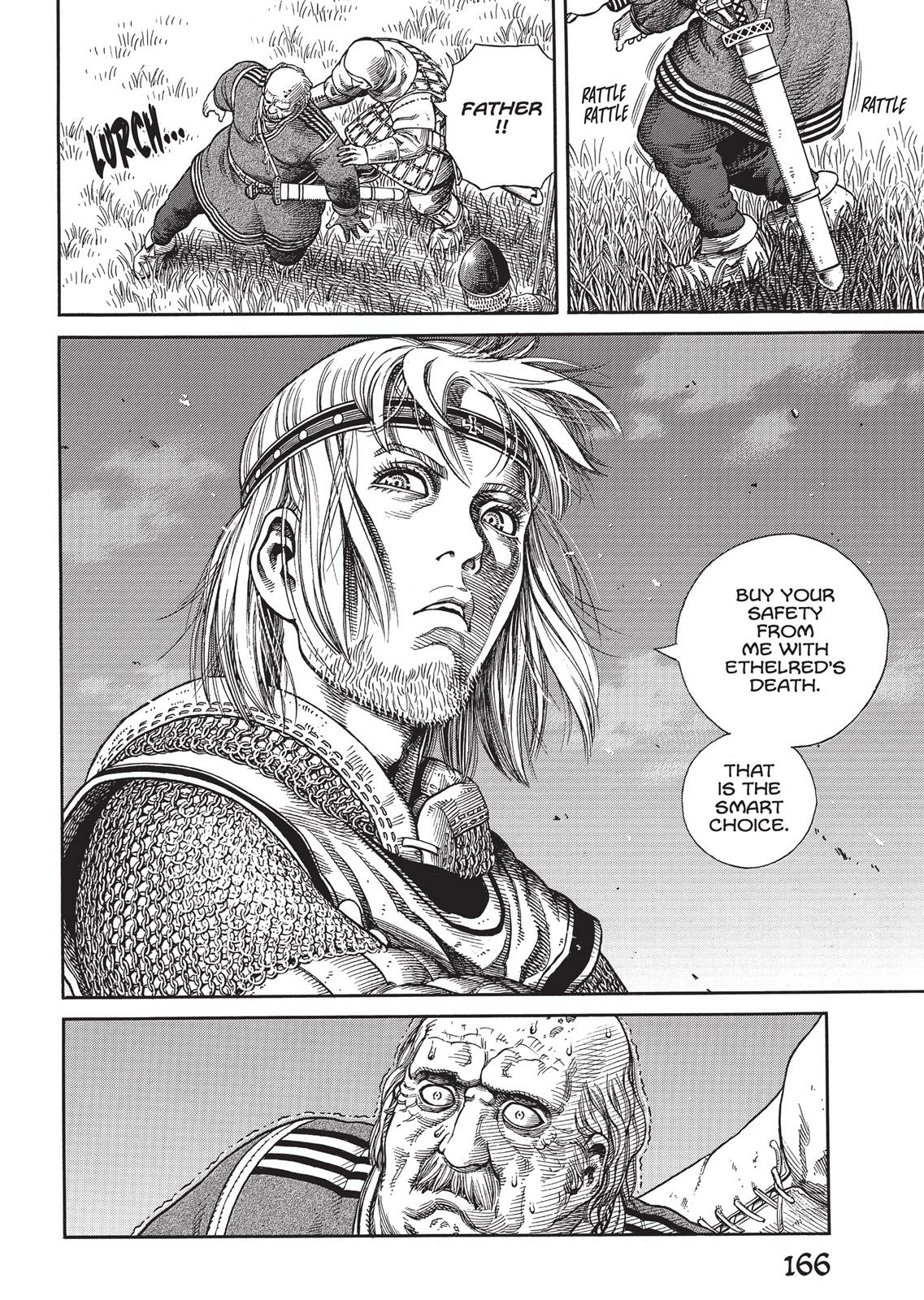 Read Vinland Saga (en) Manga Online