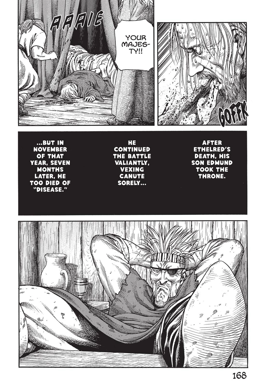 Read Vinland Saga (en) Manga Online