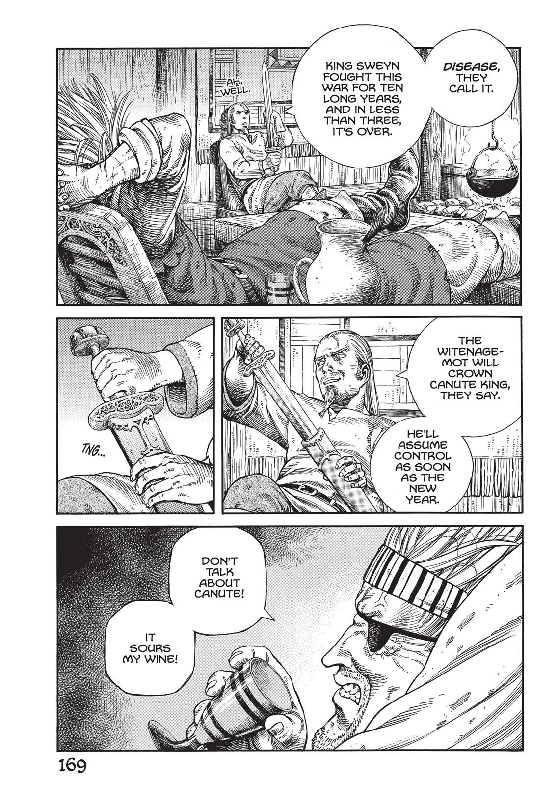 Read Vinland Saga (en) Manga Online