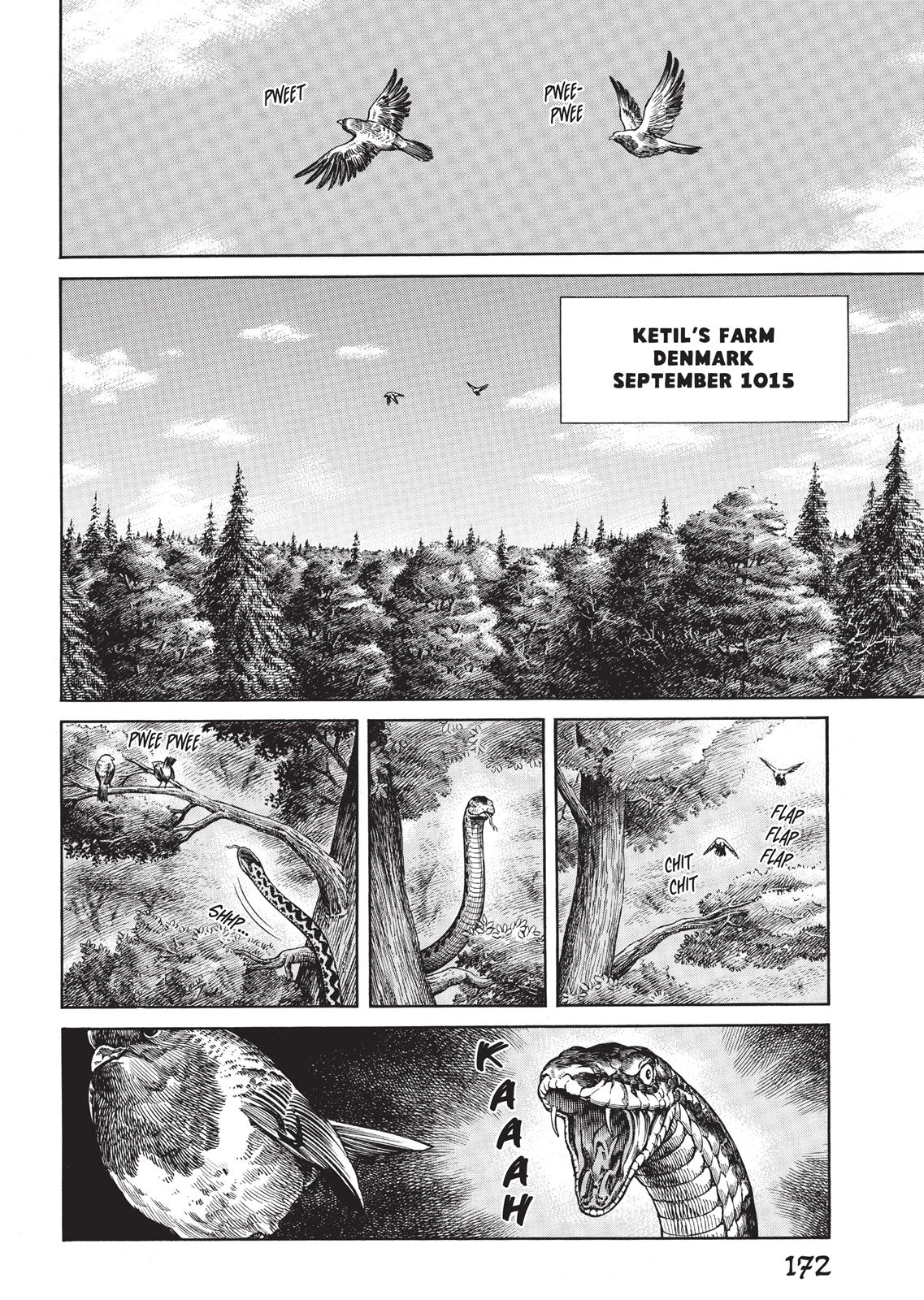 Read Vinland Saga (en) Manga Online