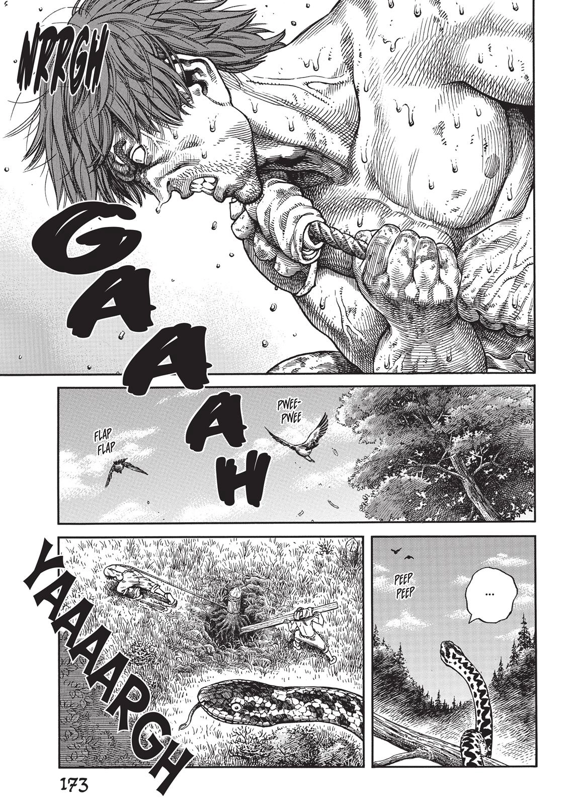 Read Vinland Saga (en) Manga Online