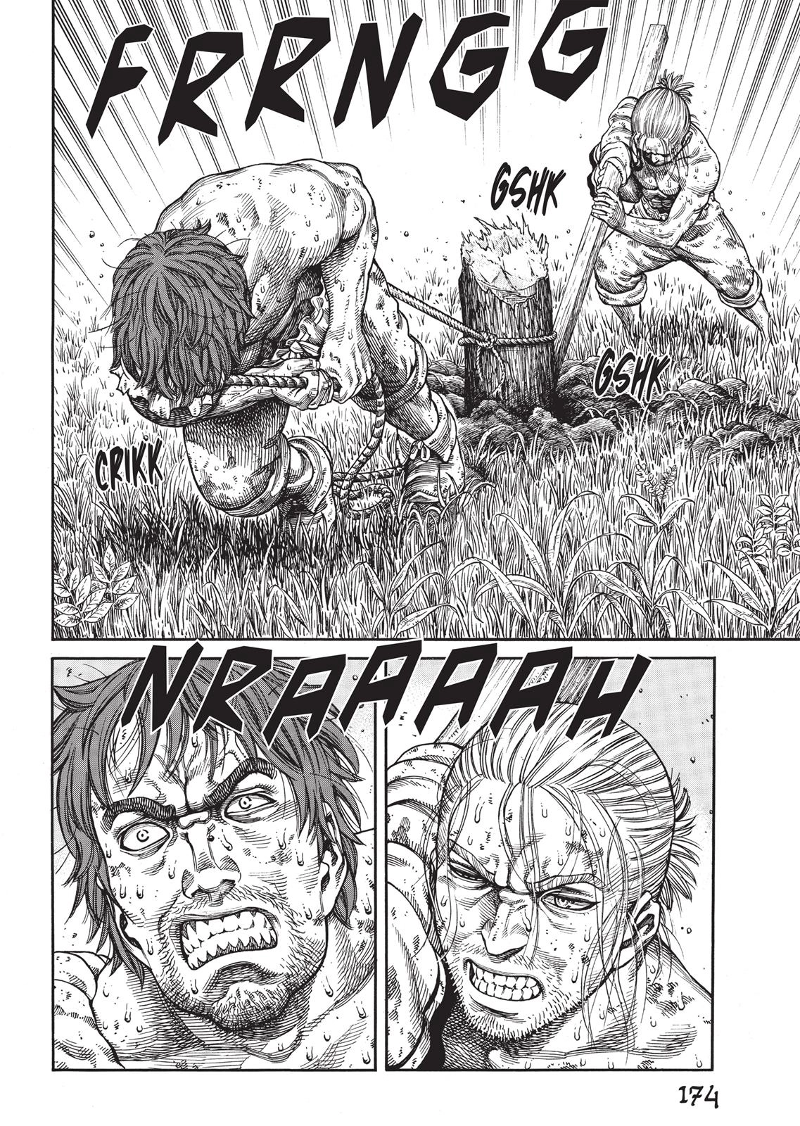 Read Vinland Saga (en) Manga Online