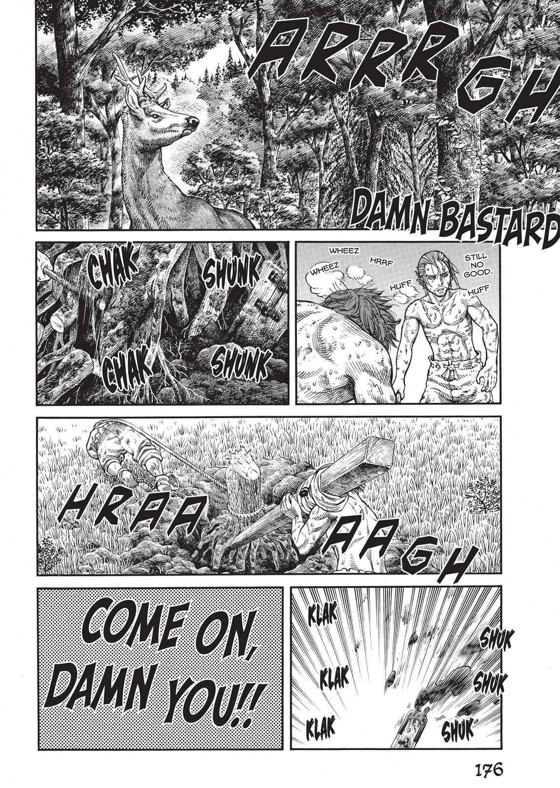 Read Vinland Saga (en) Manga Online