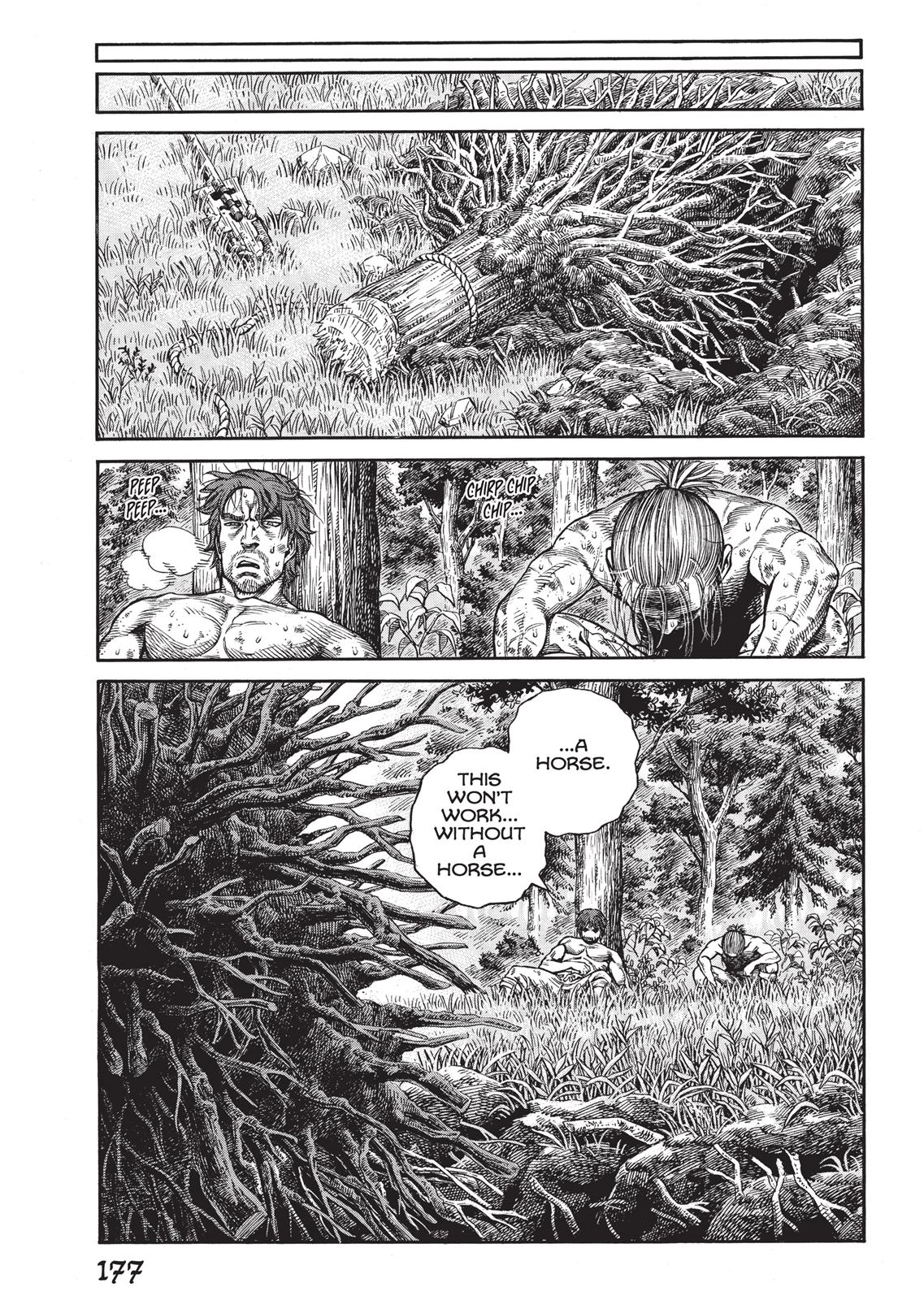 Read Vinland Saga (en) Manga Online