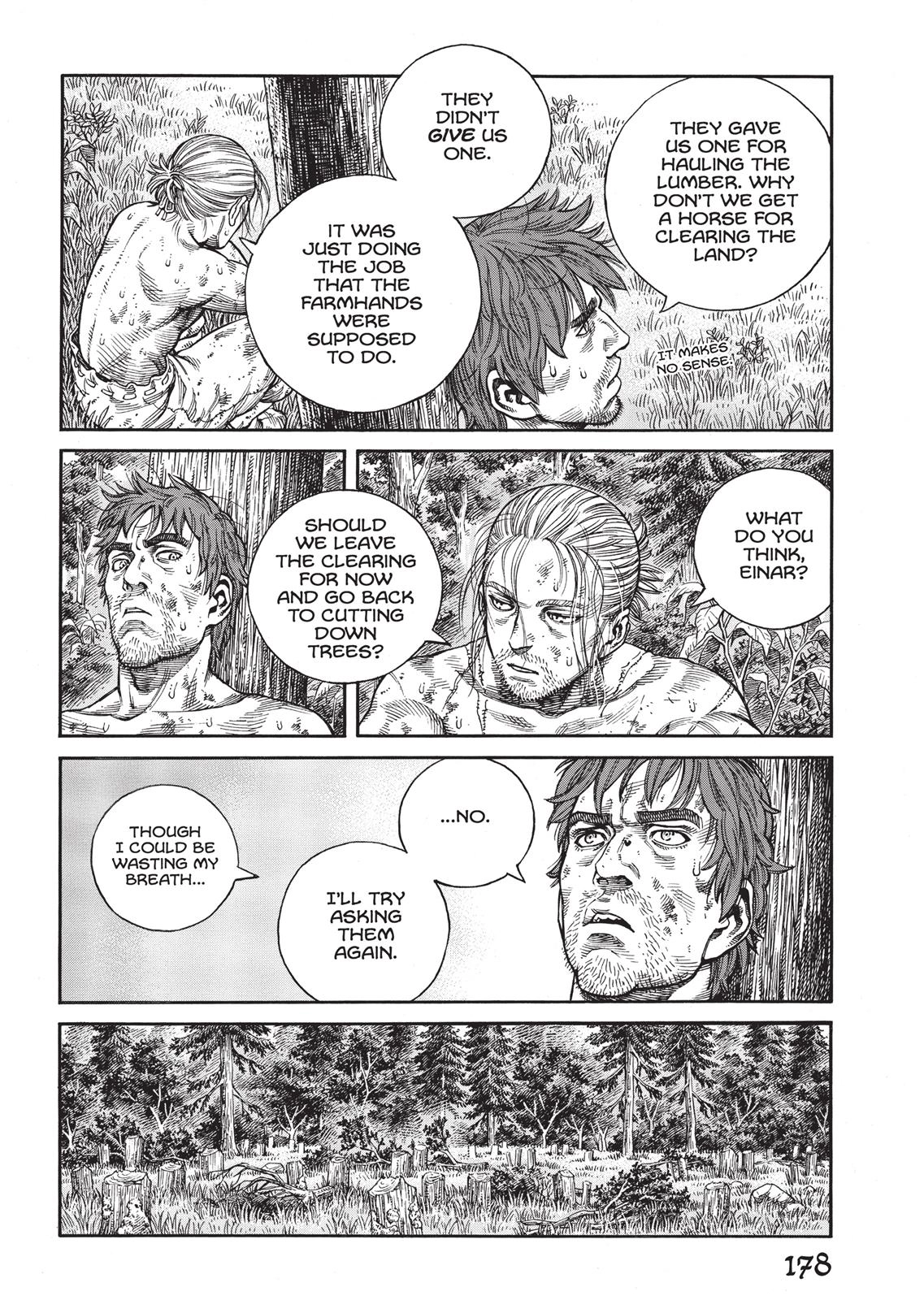 Read Vinland Saga (en) Manga Online