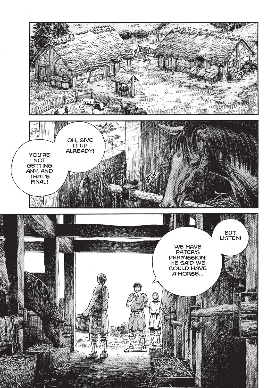 Read Vinland Saga (en) Manga Online