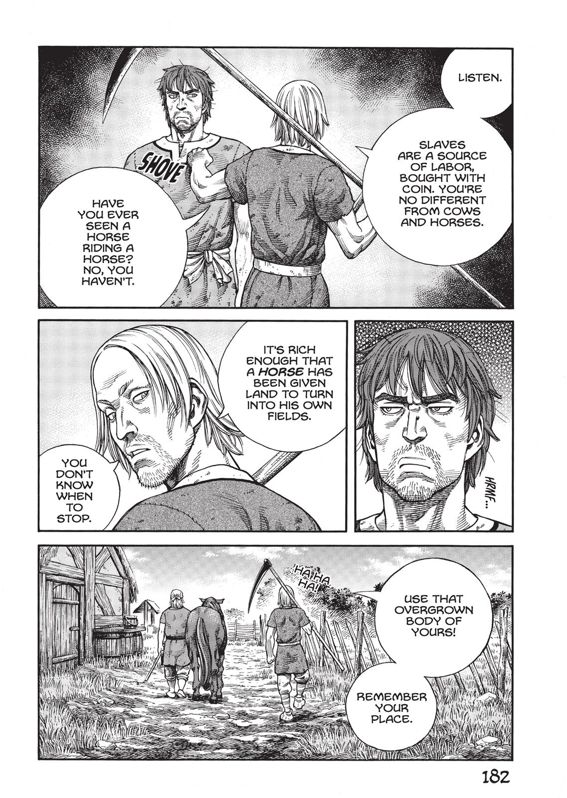 Read Vinland Saga (en) Manga Online