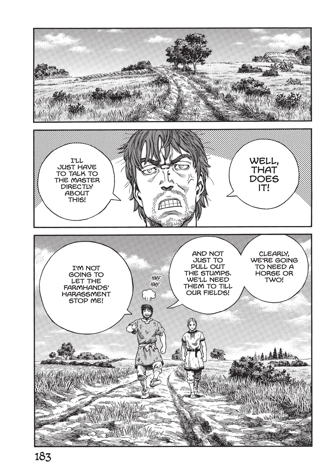 Read Vinland Saga (en) Manga Online