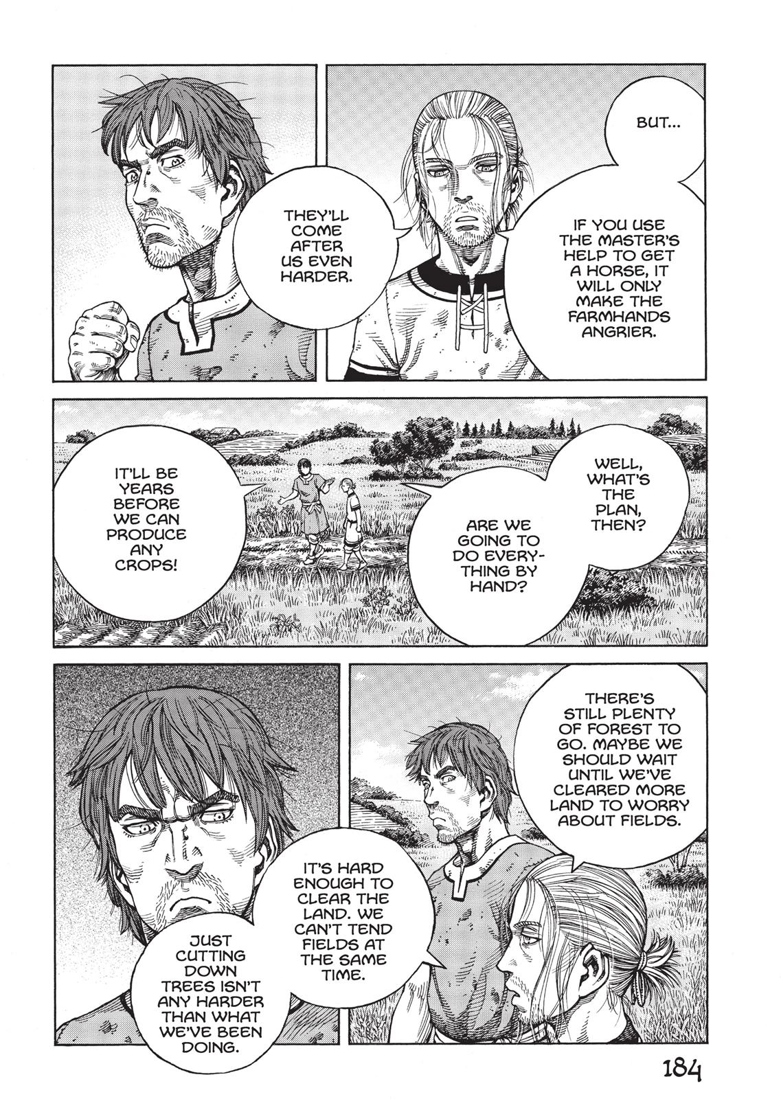 Read Vinland Saga (en) Manga Online