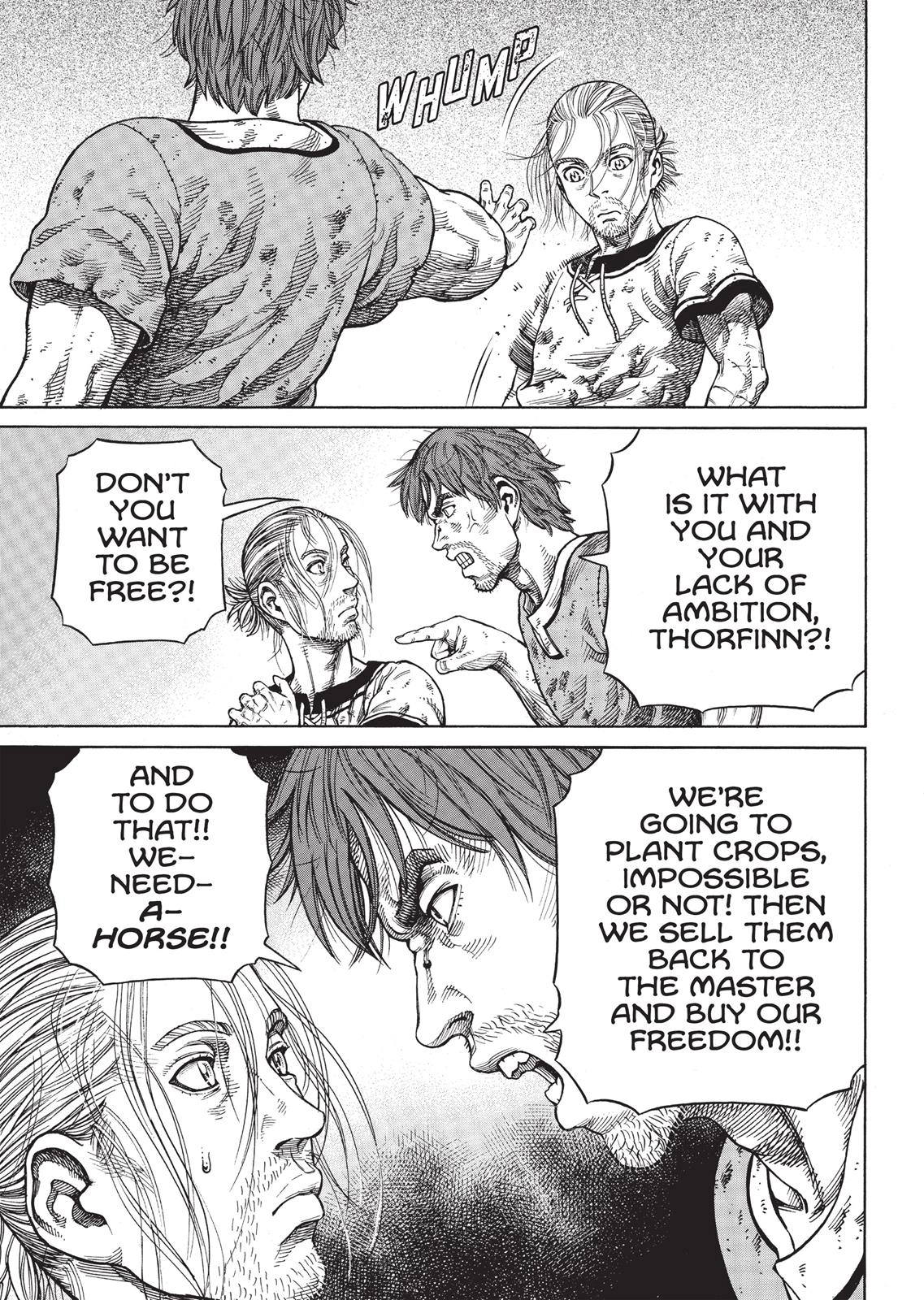 Read Vinland Saga (en) Manga Online