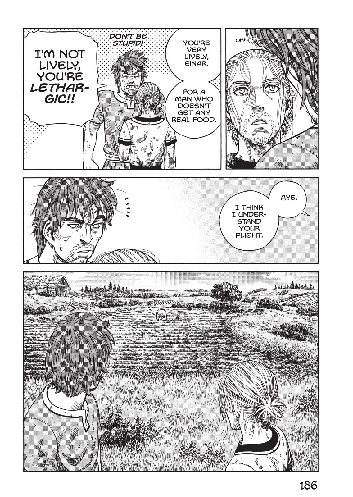 Read Vinland Saga (en) Manga Online