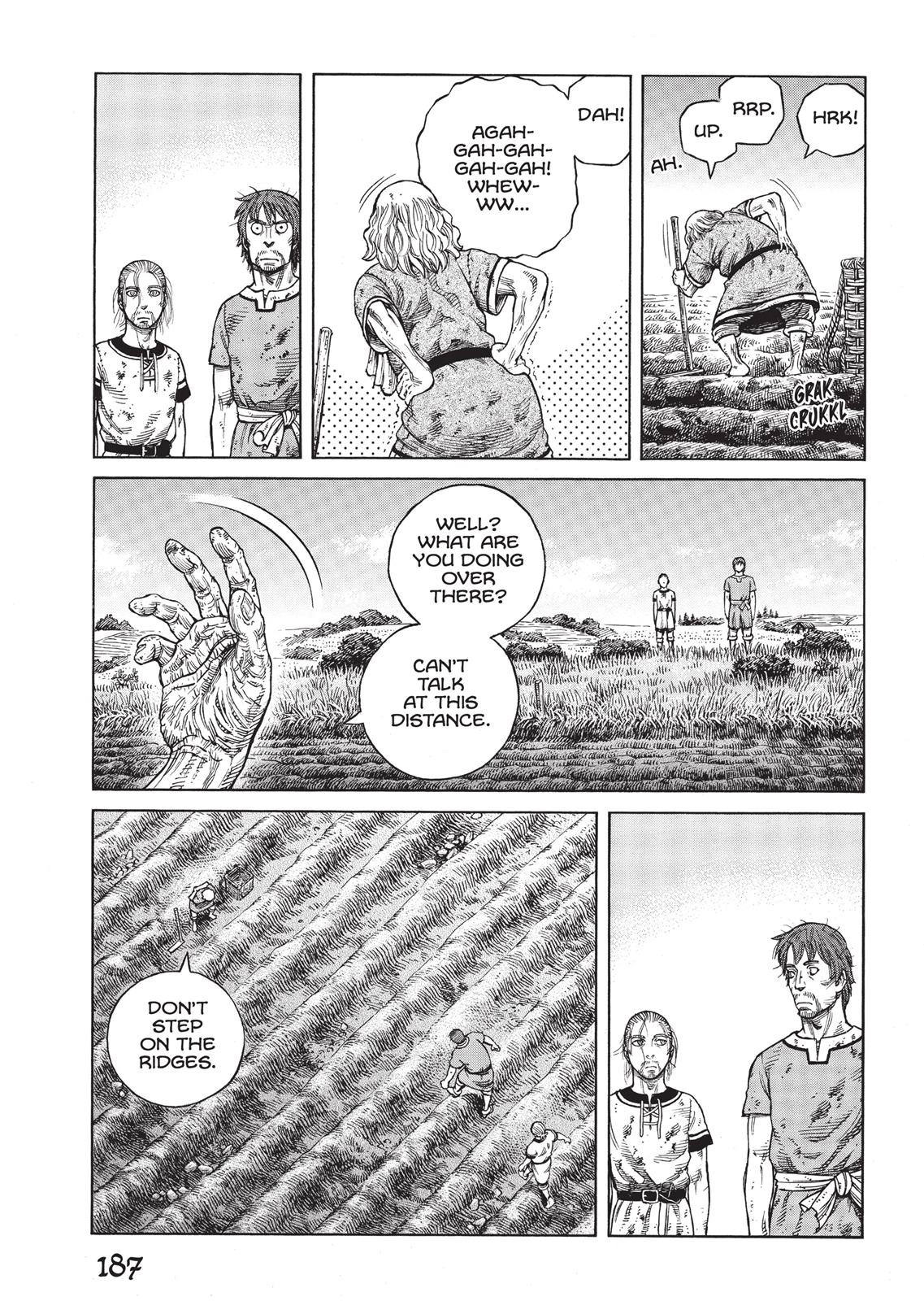 Read Vinland Saga (en) Manga Online