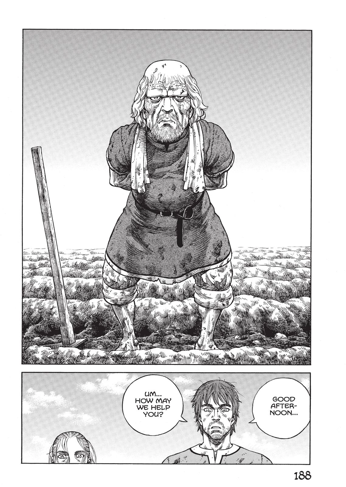 Read Vinland Saga (en) Manga Online