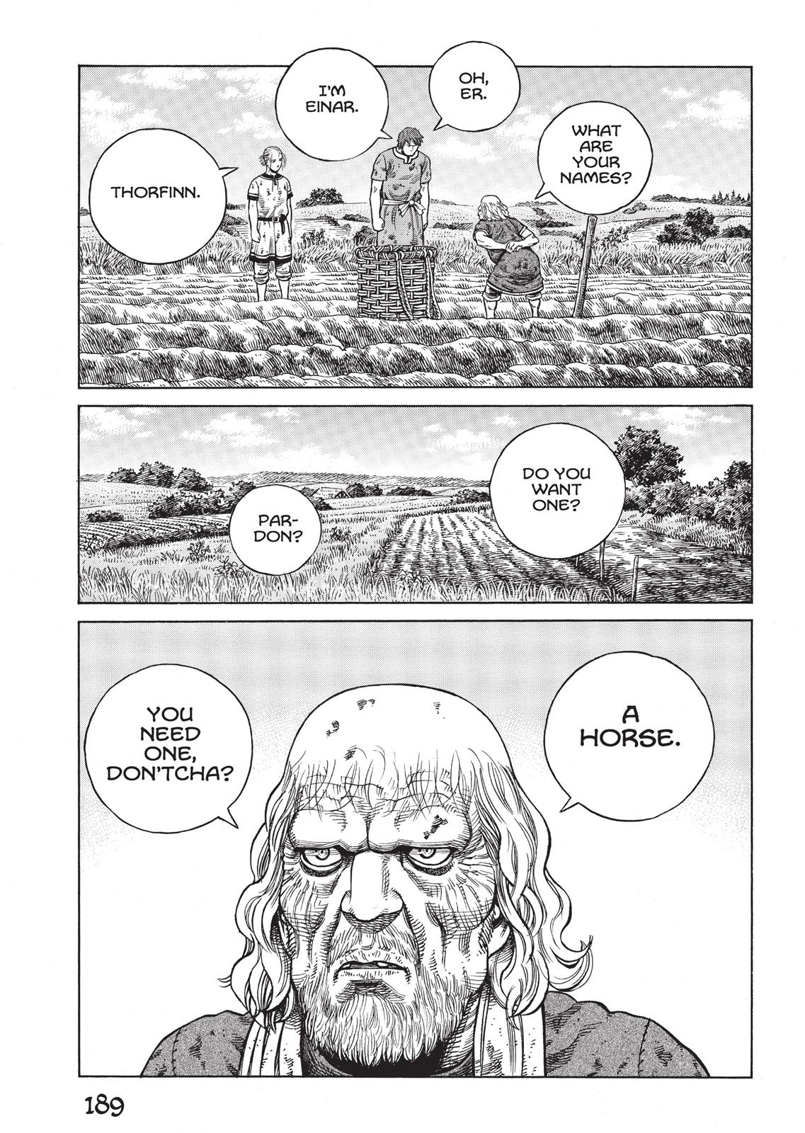 Read Vinland Saga (en) Manga Online