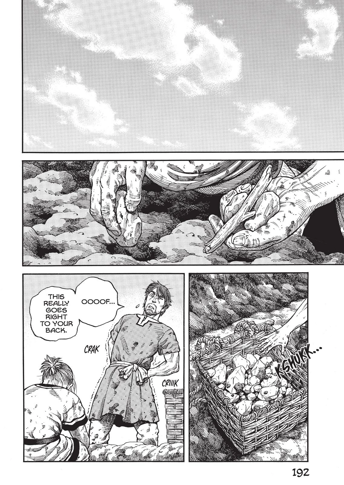 Read Vinland Saga (en) Manga Online