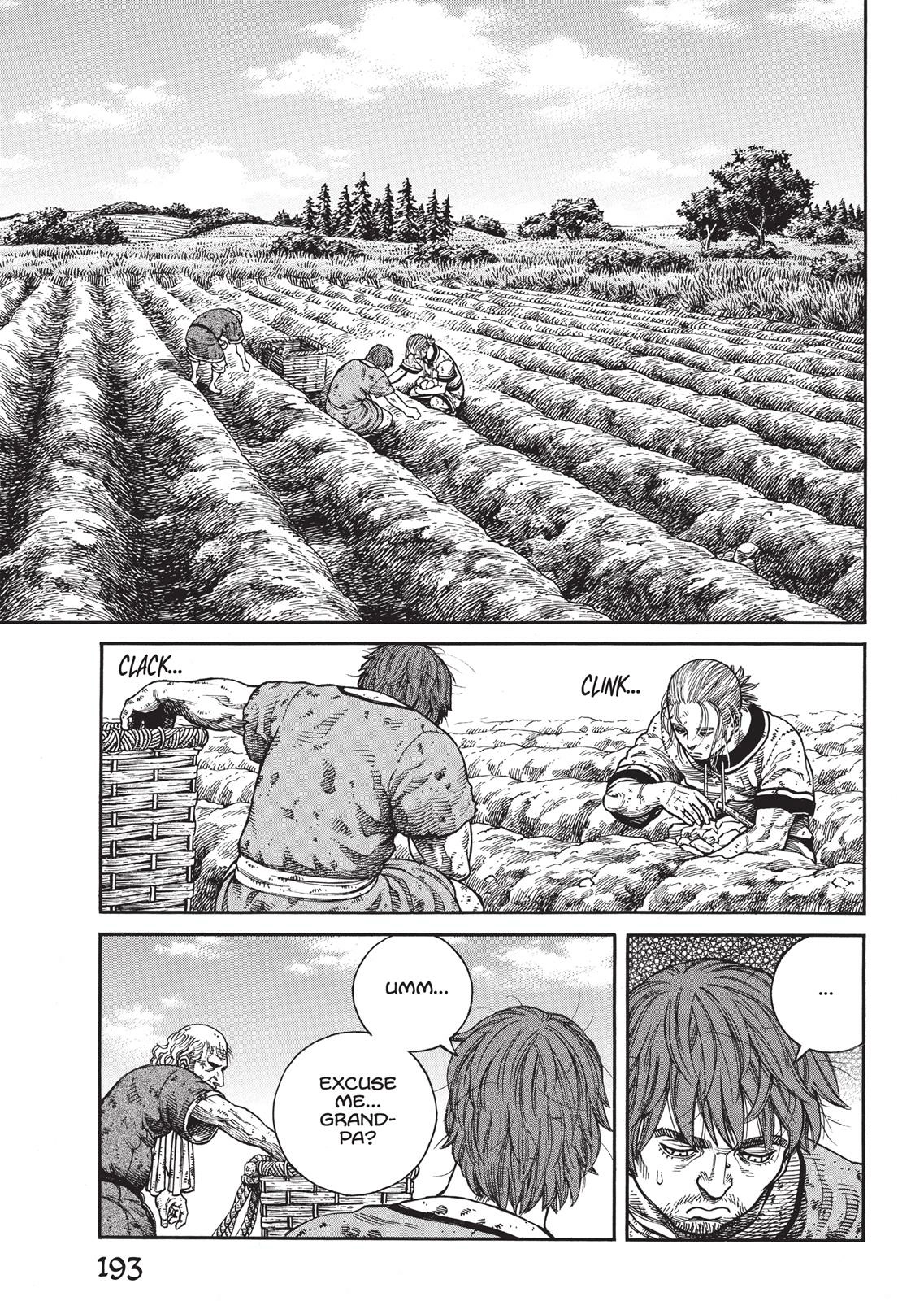 Read Vinland Saga (en) Manga Online