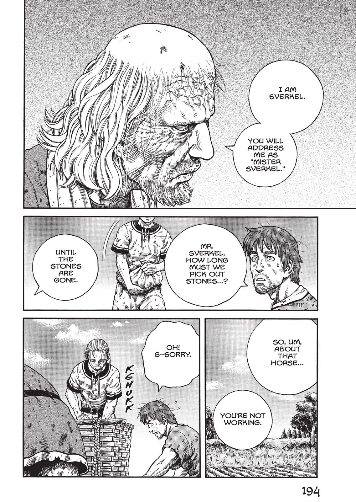 Read Vinland Saga (en) Manga Online