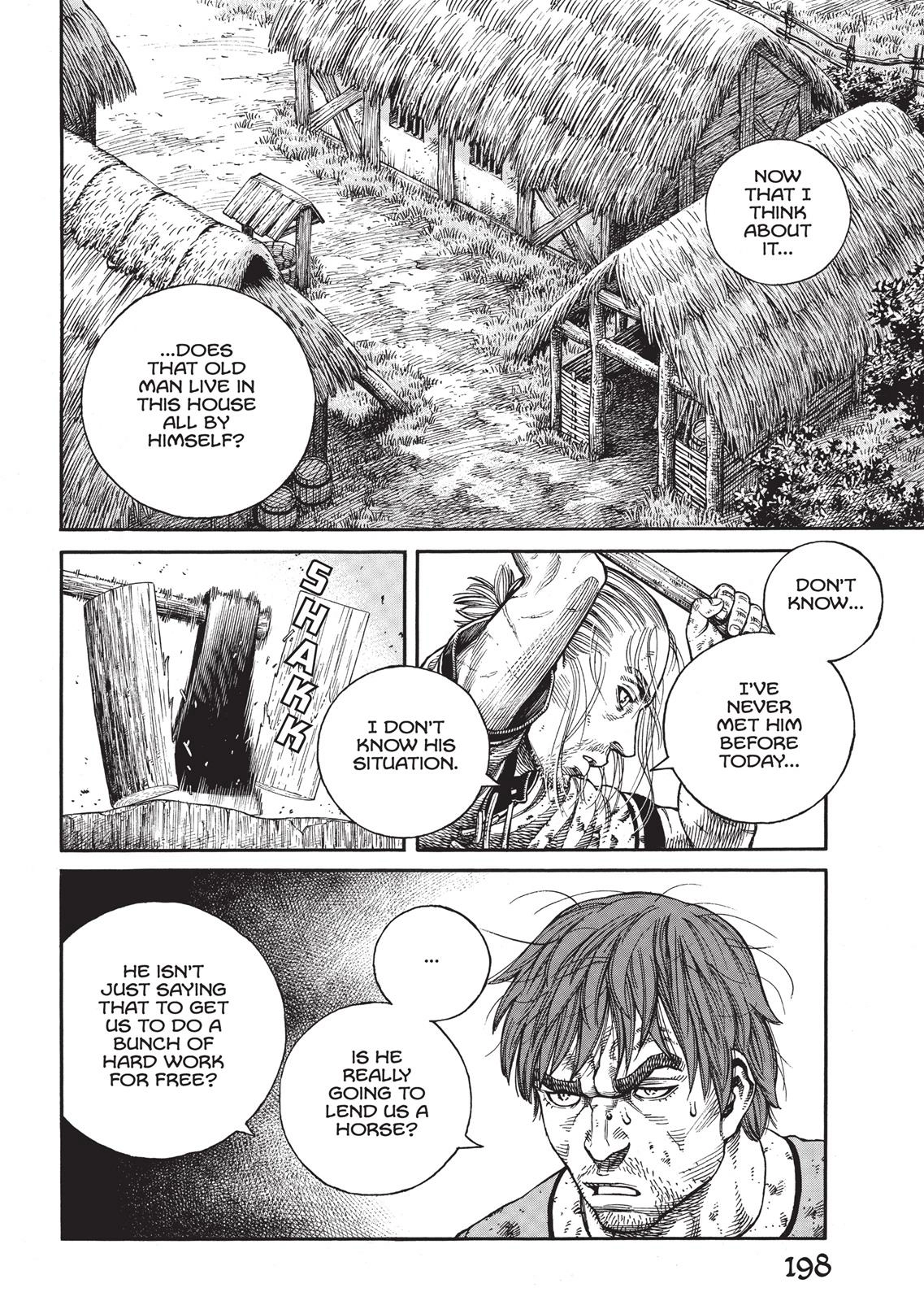 Read Vinland Saga (en) Manga Online