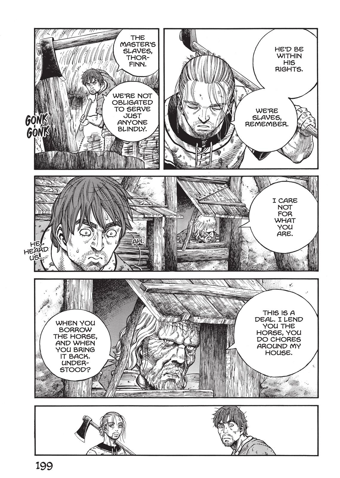 Read Vinland Saga (en) Manga Online