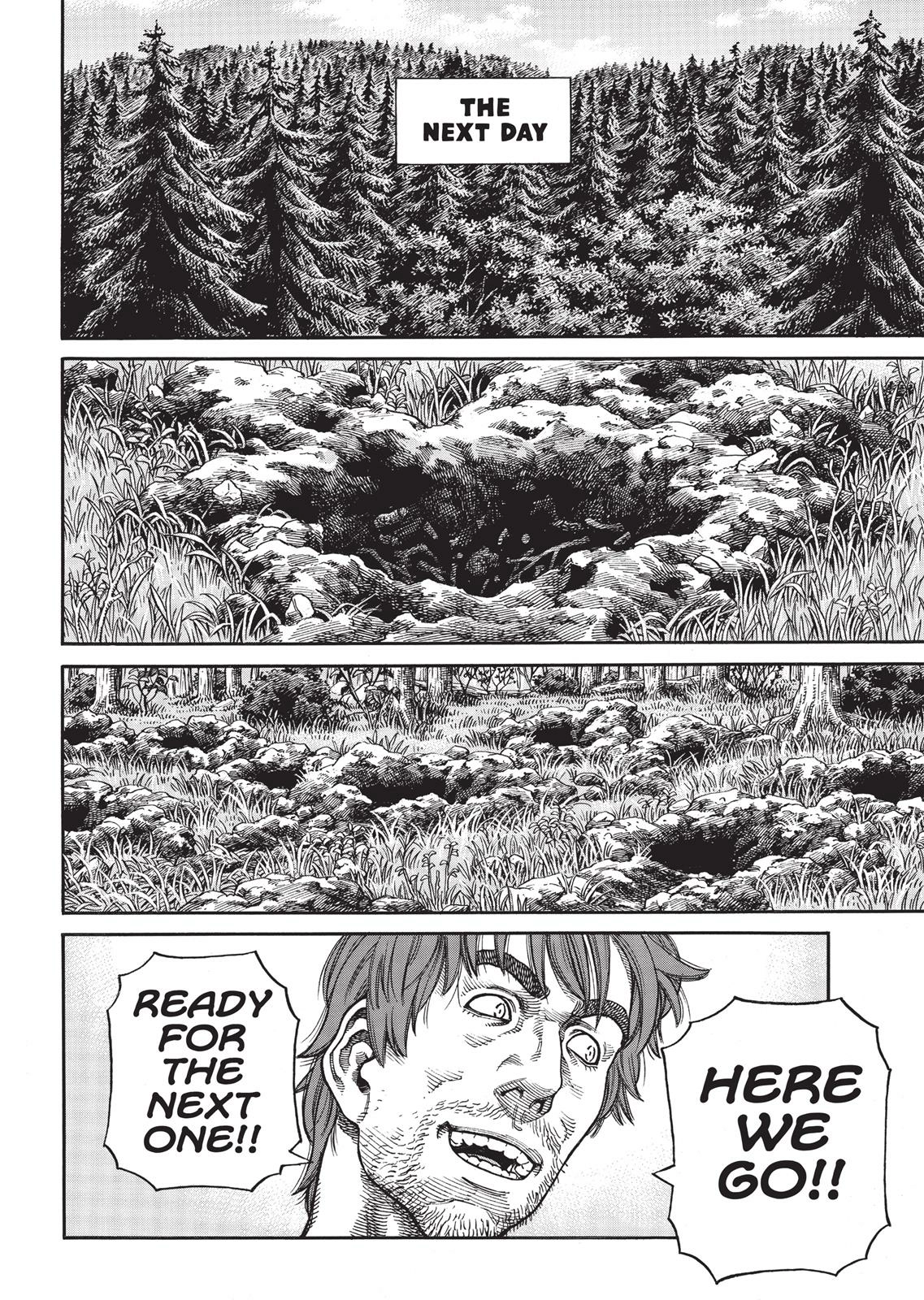 Read Vinland Saga (en) Manga Online