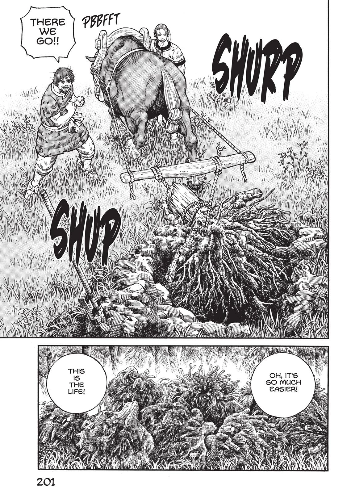 Read Vinland Saga (en) Manga Online