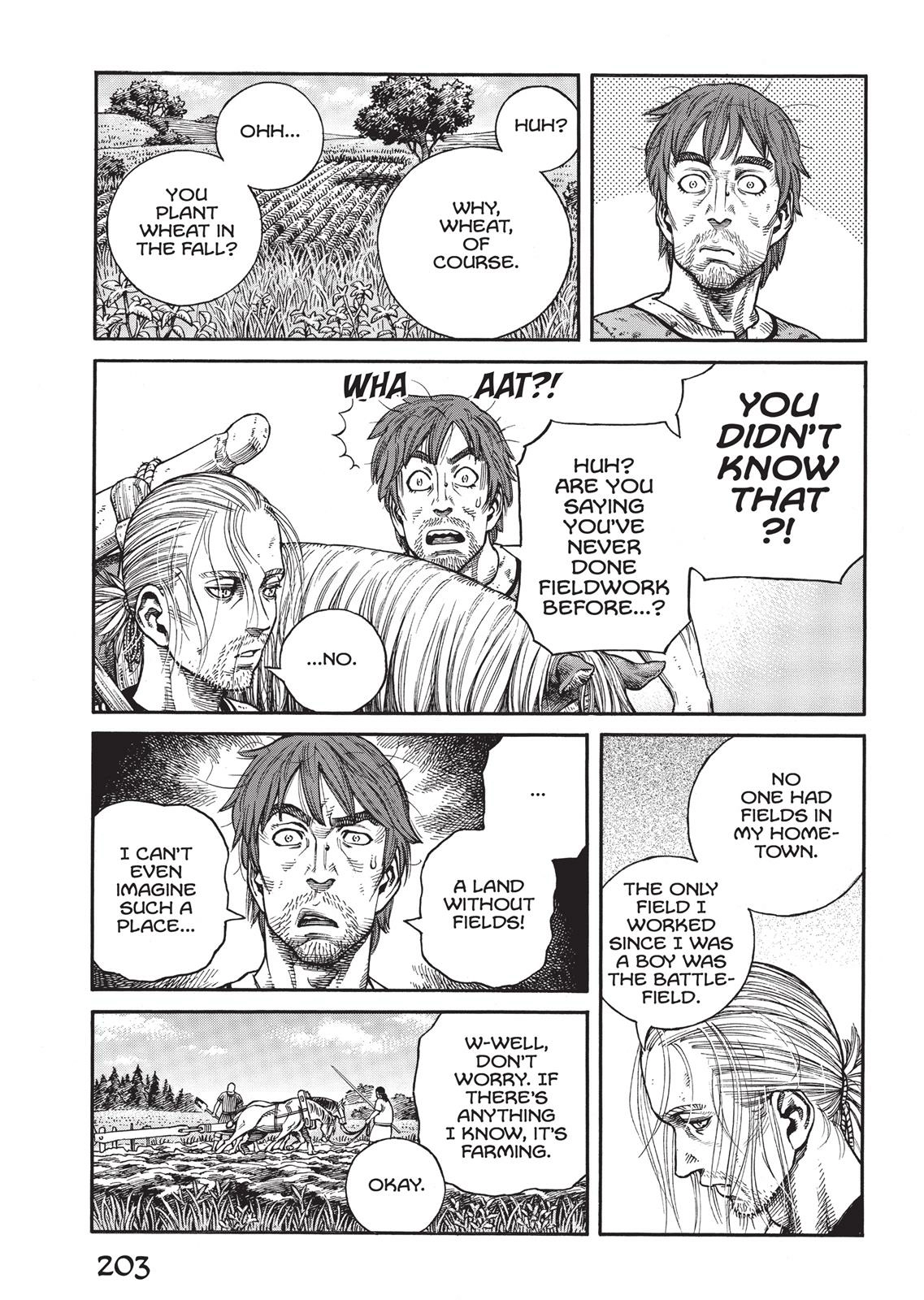 Read Vinland Saga (en) Manga Online