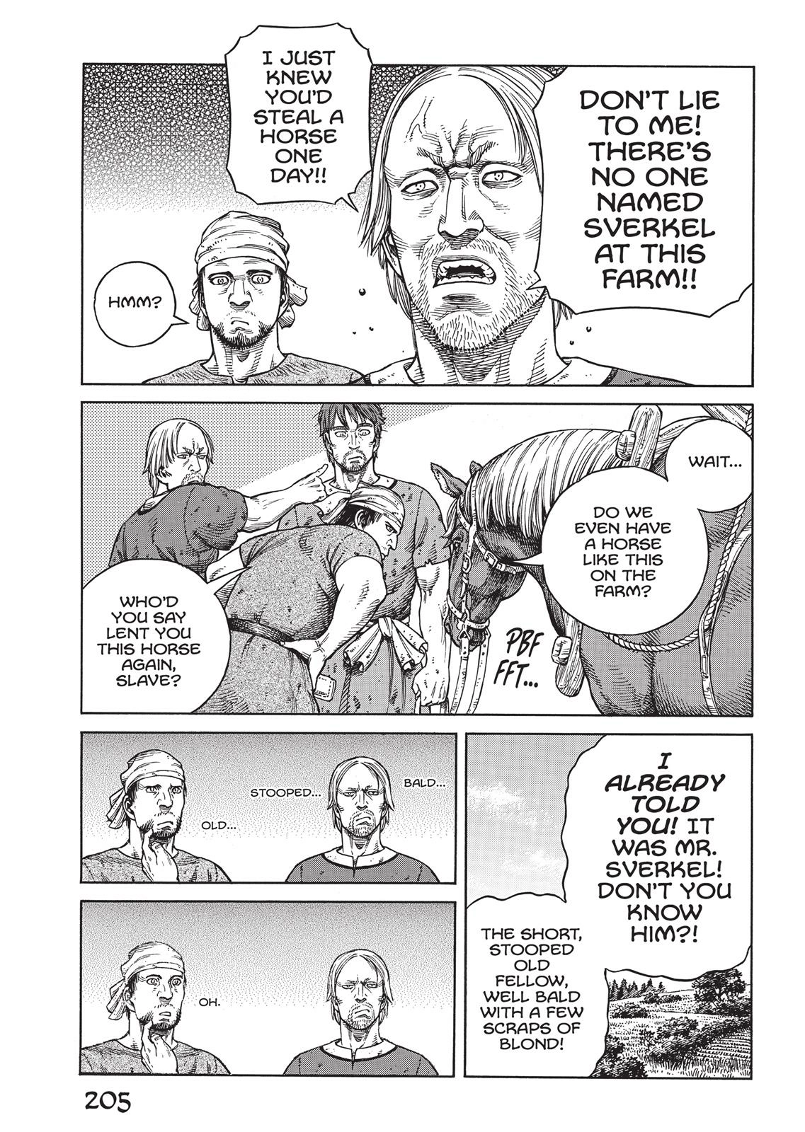 Read Vinland Saga (en) Manga Online
