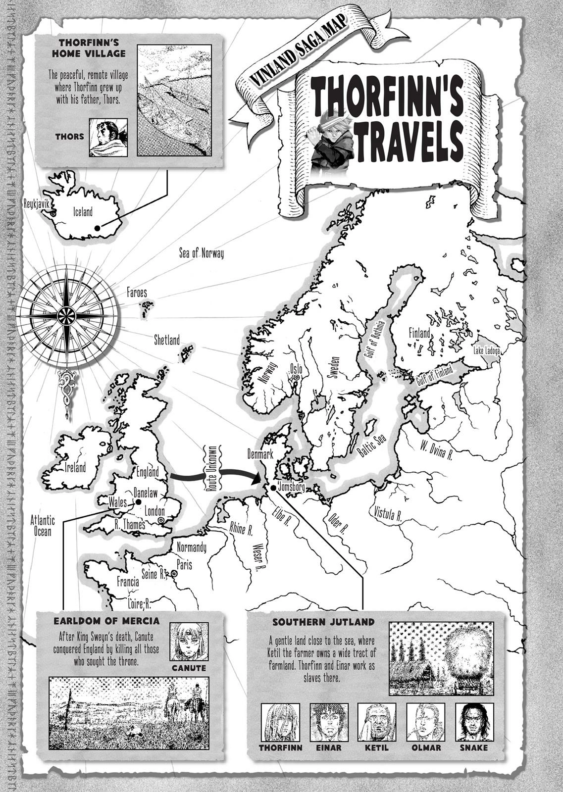 Read Vinland Saga (en) Manga Online